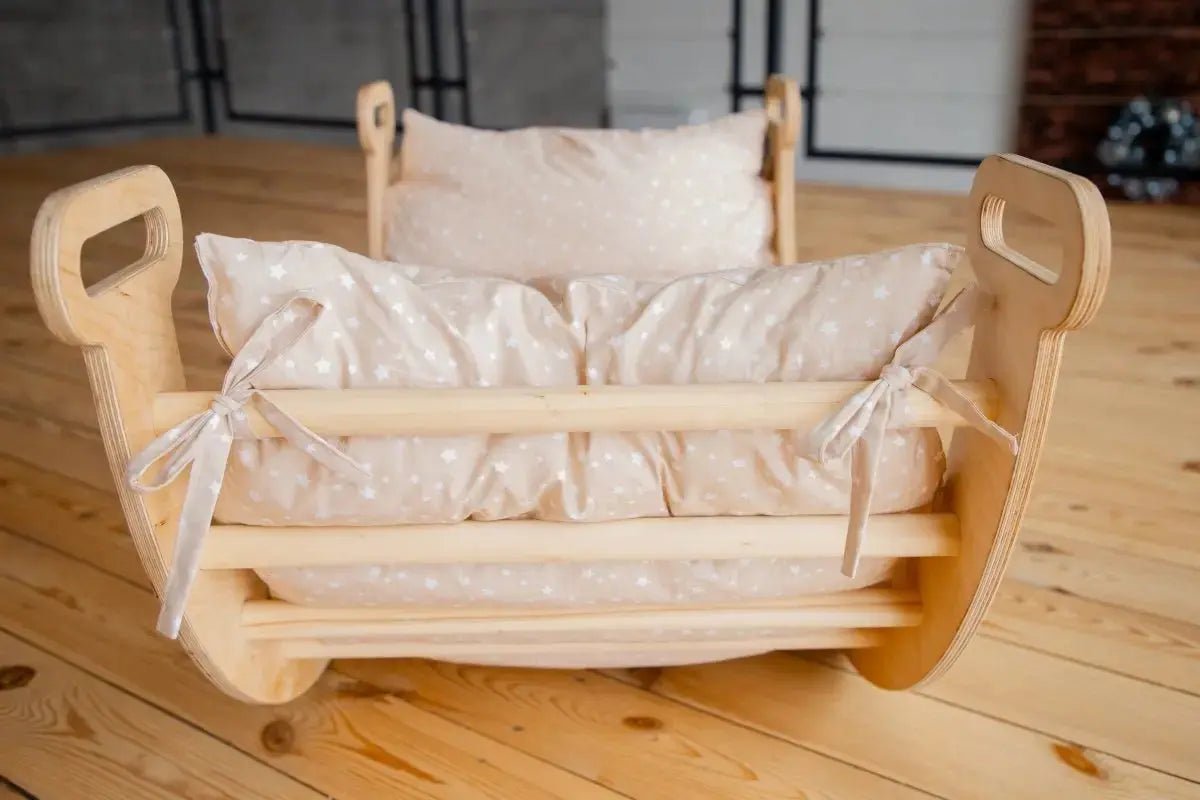 Cushion for Climbing Arch & Rocker Balance (Cushion Only) - AlmaVidaKids