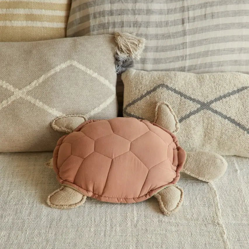 Cushion Turtle - AlmaVidaKids