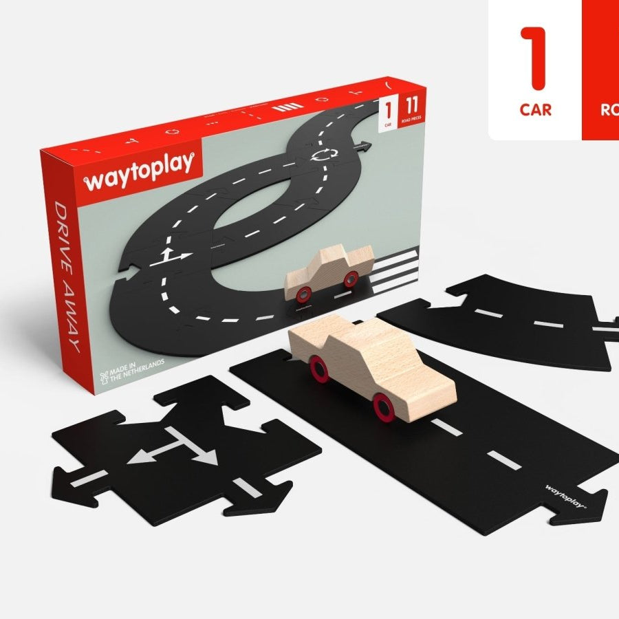 Drive Away - AlmaVidaKids