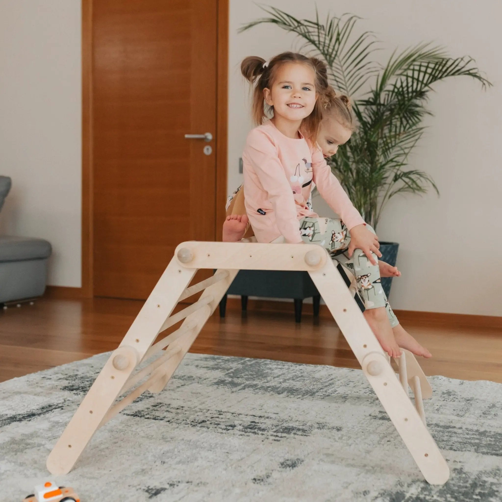 FIPITRI® | 5 - segment Modifiable Climbing Frame - AlmaVidaKids