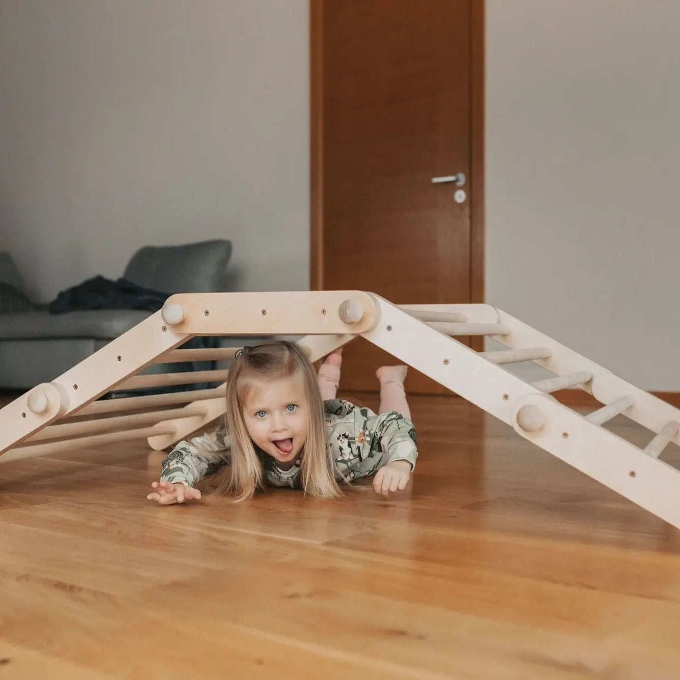 FIPITRI® | 5 - segment Modifiable Climbing Frame - AlmaVidaKids
