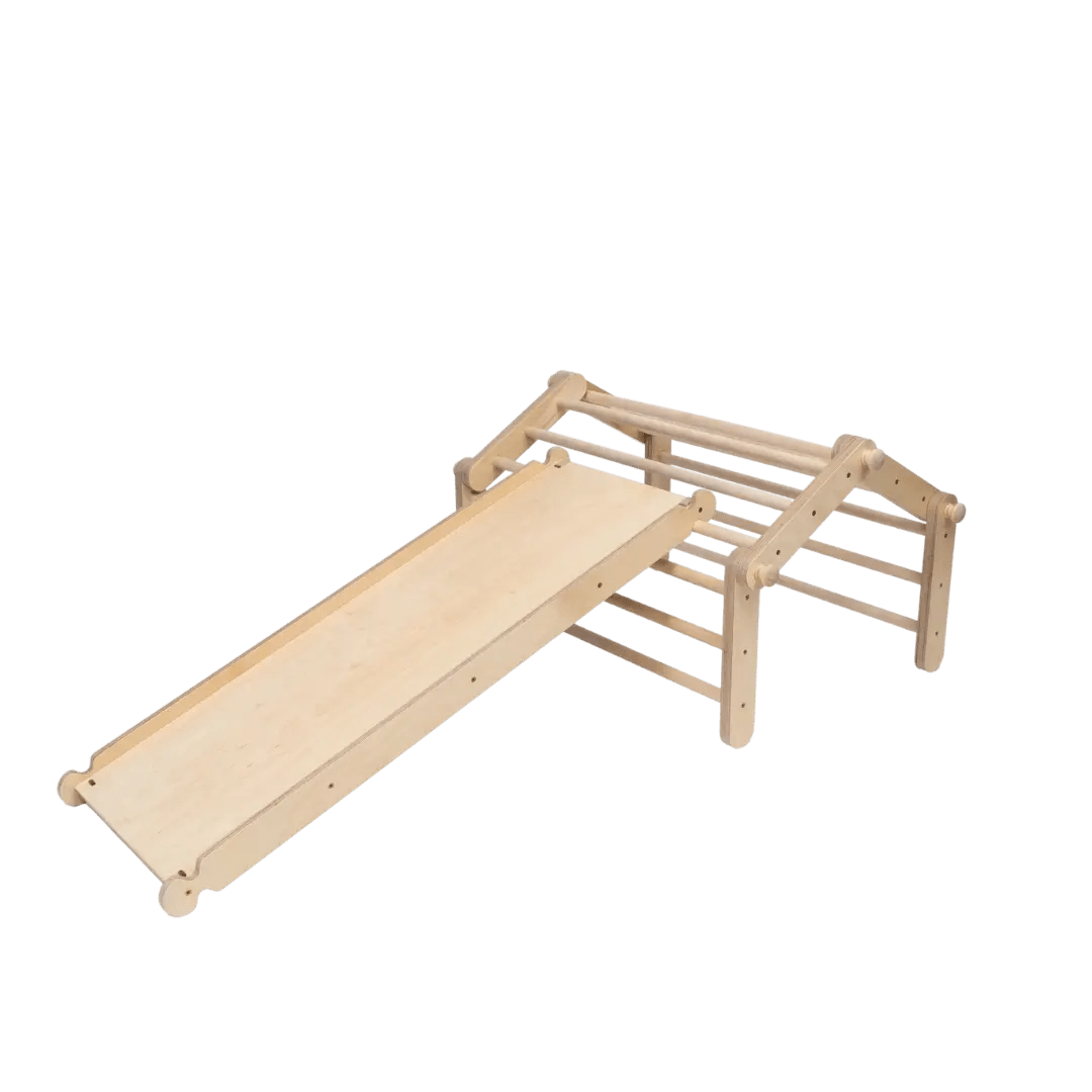 FIPITRI® | 5 - segment Modifiable Climbing Frame - AlmaVidaKids