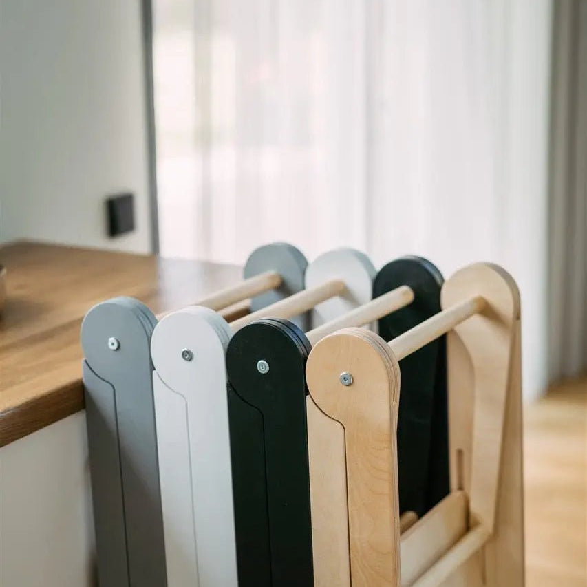 Foldable Learning Tower - AlmaVidaKids