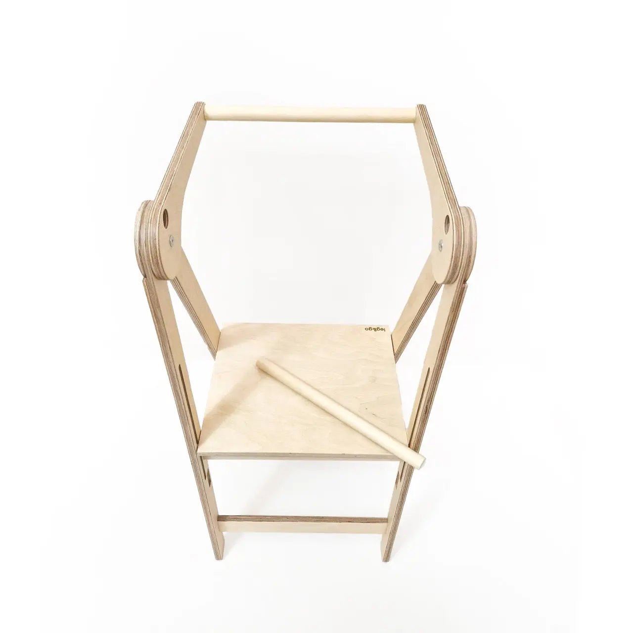 Foldable Learning Tower - AlmaVidaKids