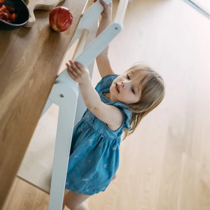 Foldable Learning Tower - AlmaVidaKids