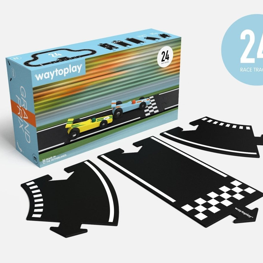 Grand Prix - AlmaVidaKids