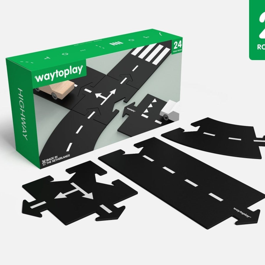 Highway - AlmaVidaKids