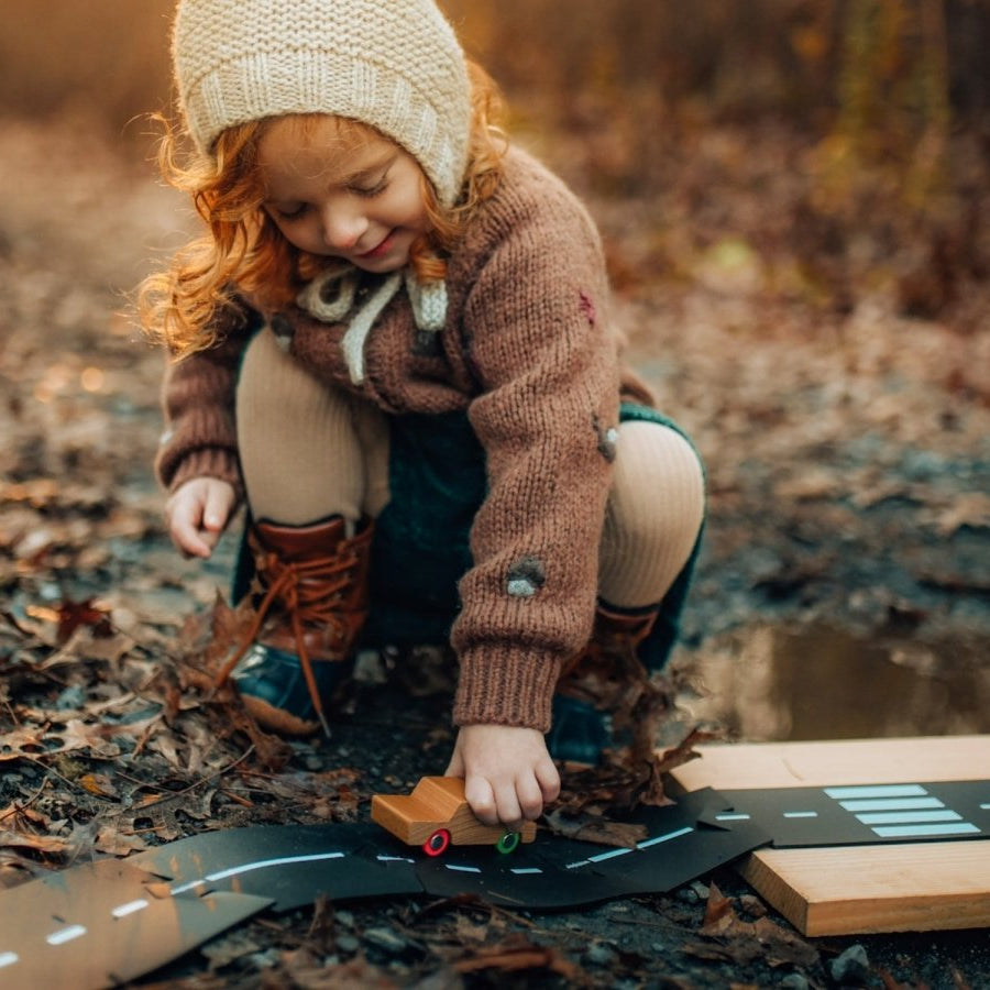 Highway - Car edition - AlmaVidaKids