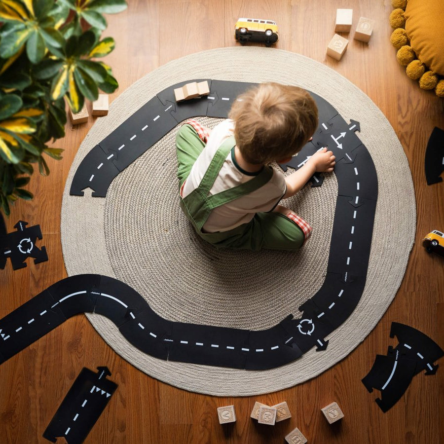 Highway - Car edition - AlmaVidaKids