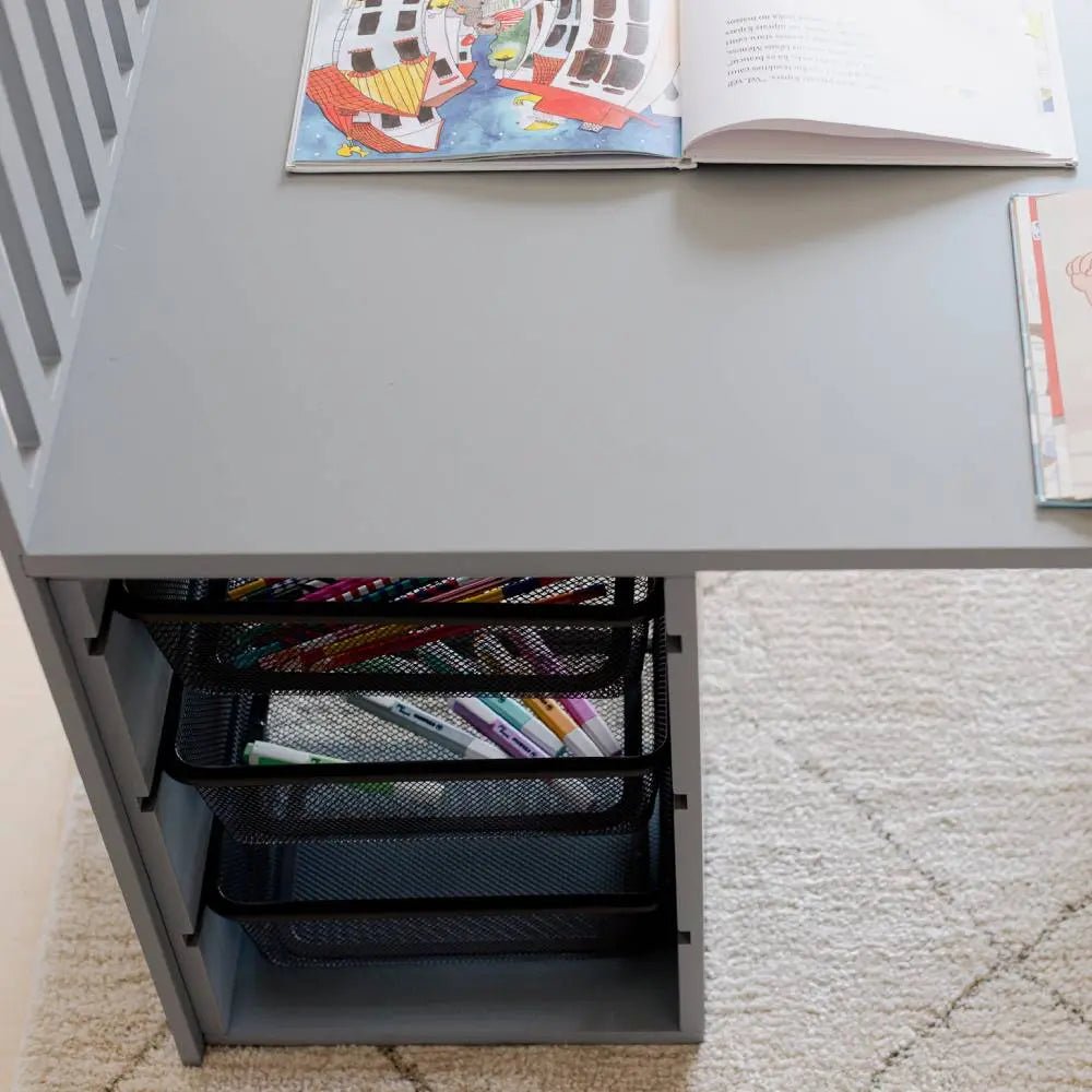 House - Shaped Kids Desk - AlmaVidaKids