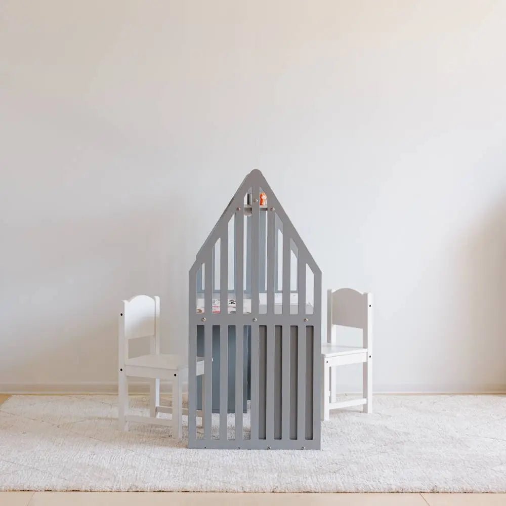 House - Shaped Kids Desk - AlmaVidaKids