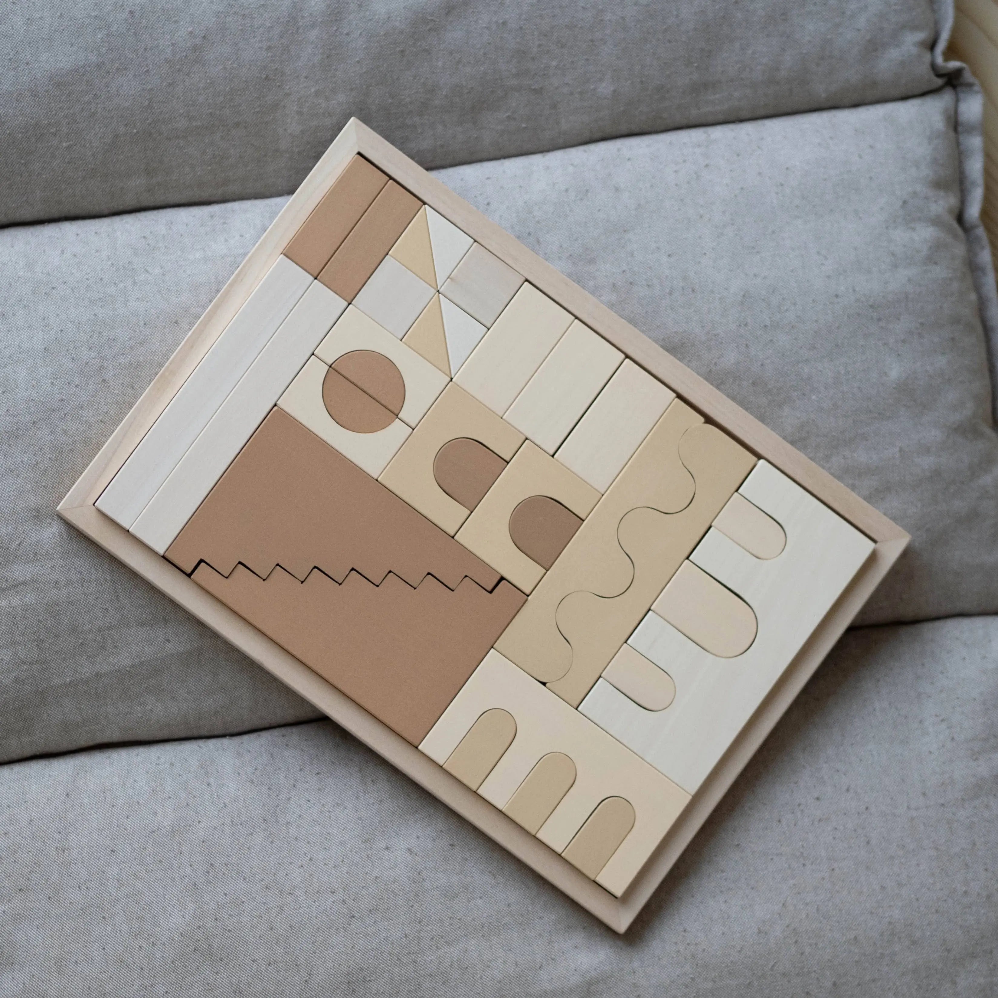 HUVILA building blocks - AlmaVidaKids