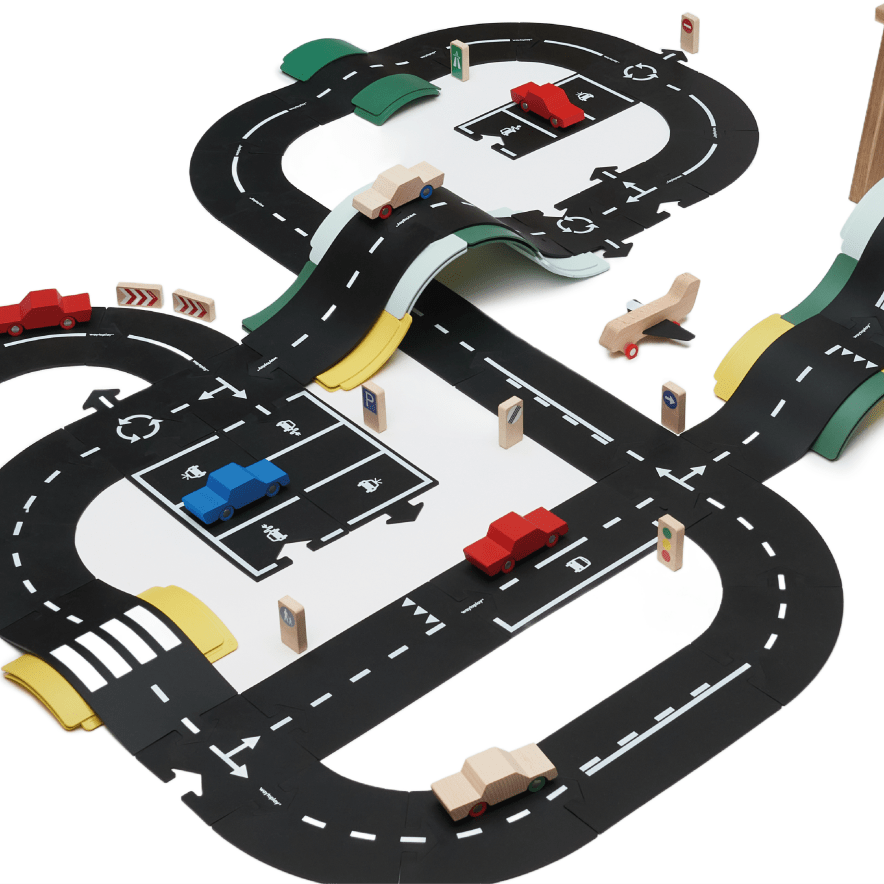 King of the Road - AlmaVidaKids