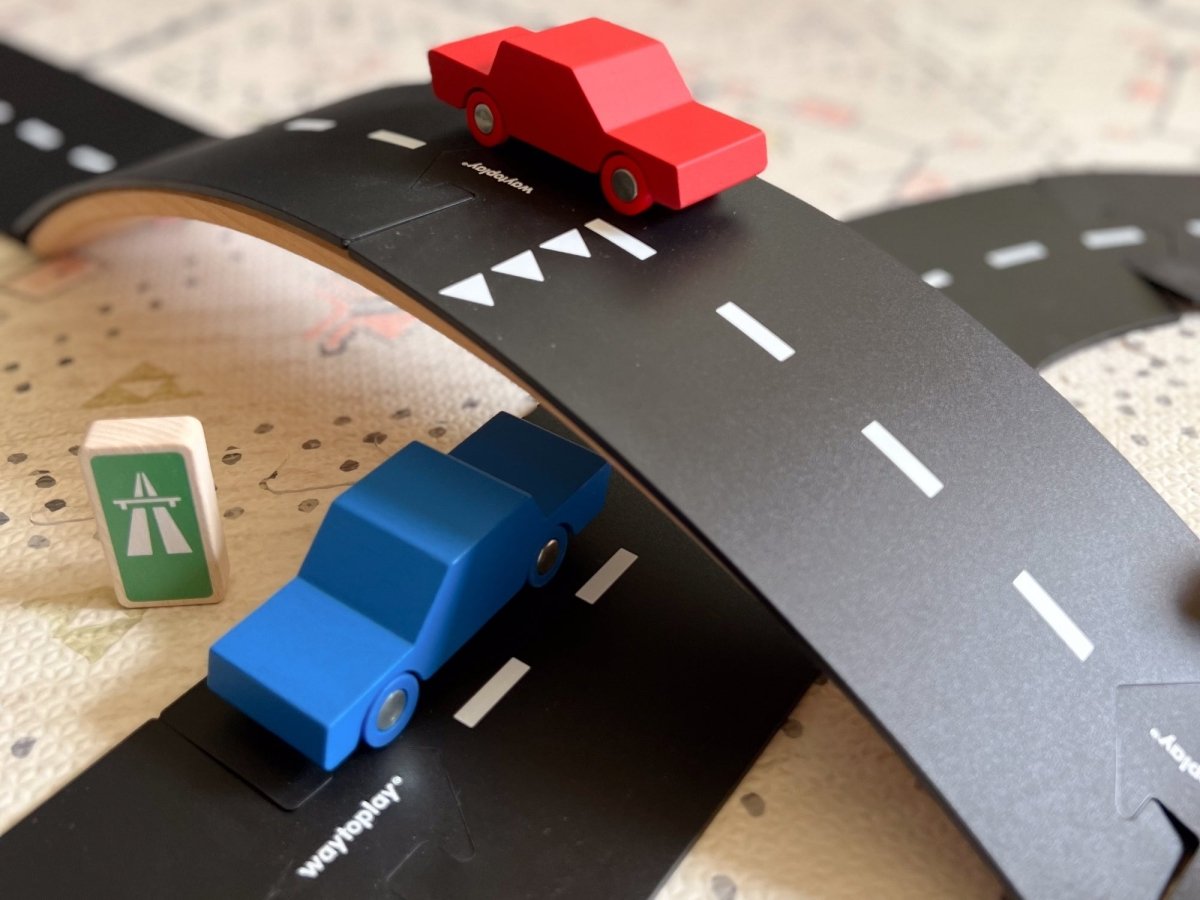 King of the Road Car Edition - AlmaVidaKids