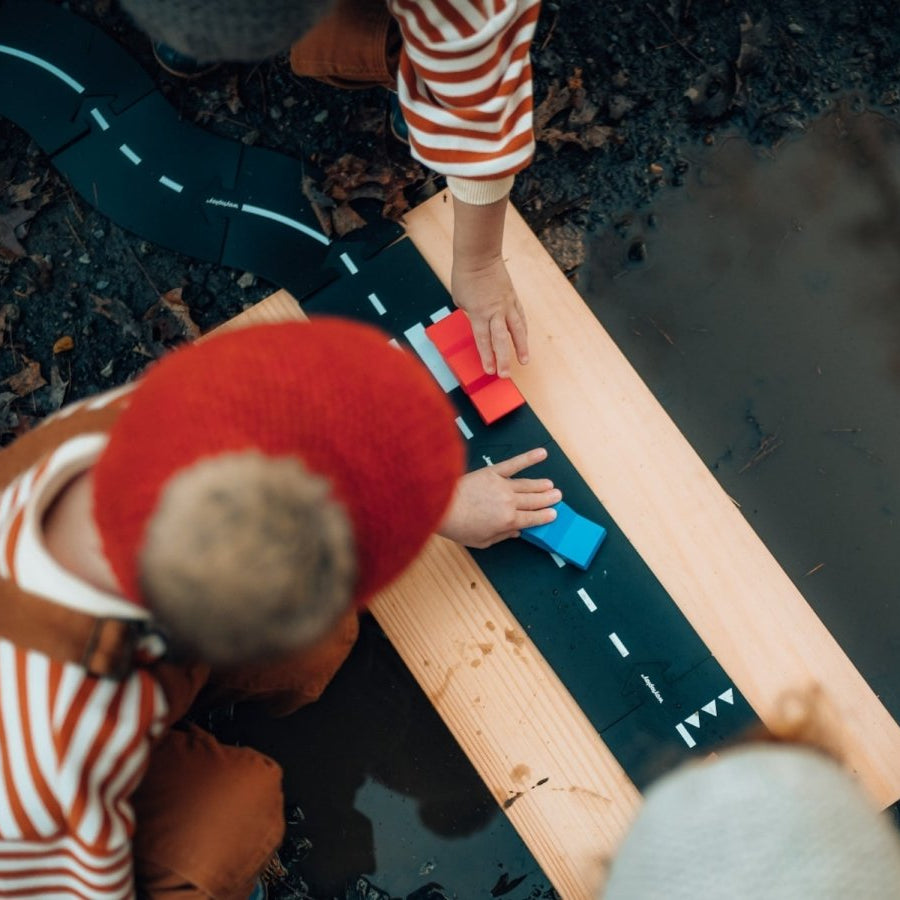 King of the Road Car Edition - AlmaVidaKids