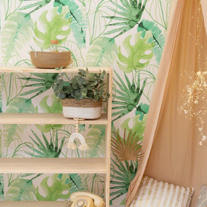 Large Montessori Bookcase - AlmaVidaKids