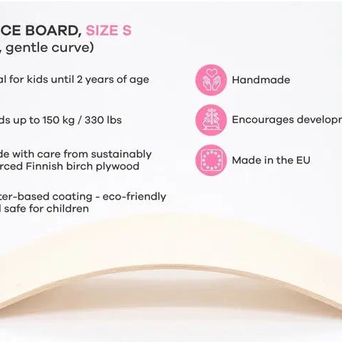 Balance board Leg&Go