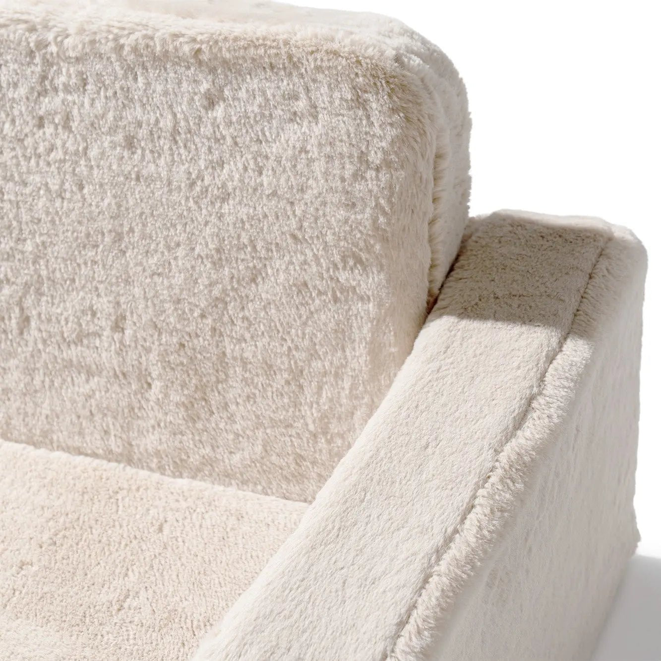 Lumi Chair Bunny – 2 - in - 1 Kids Chair and Nap Mattress - AlmaVidaKids