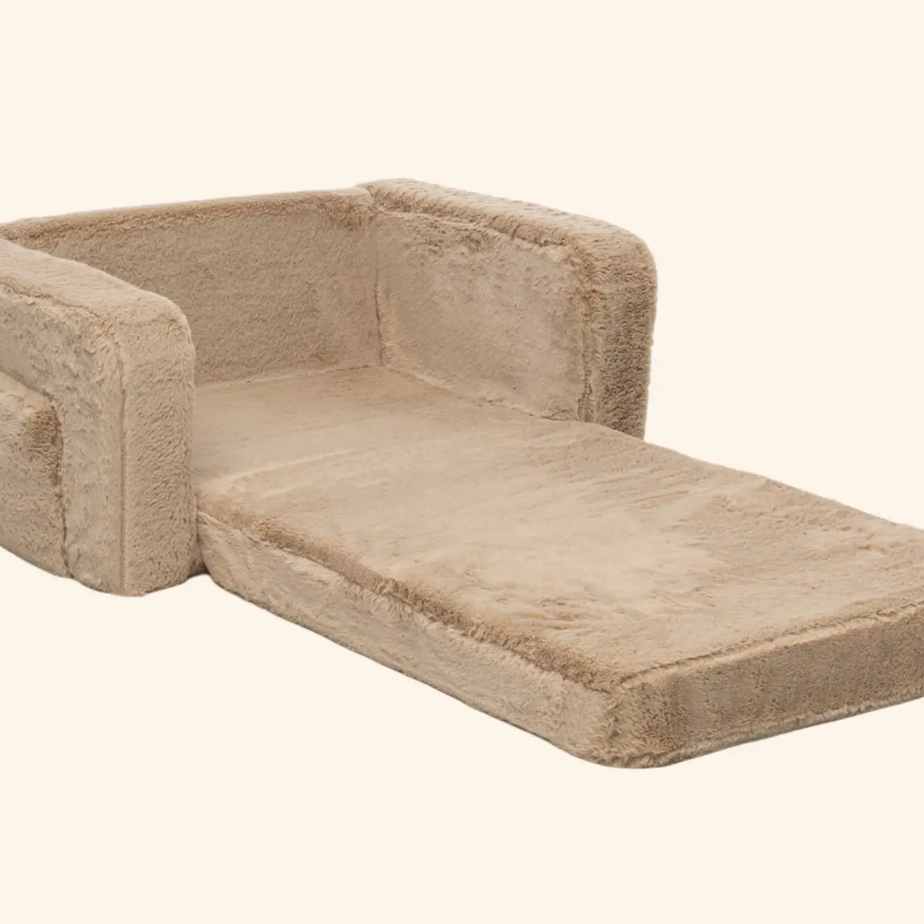 Lumi Chair Bunny – 2 - in - 1 Kids Chair and Nap Mattress - AlmaVidaKids