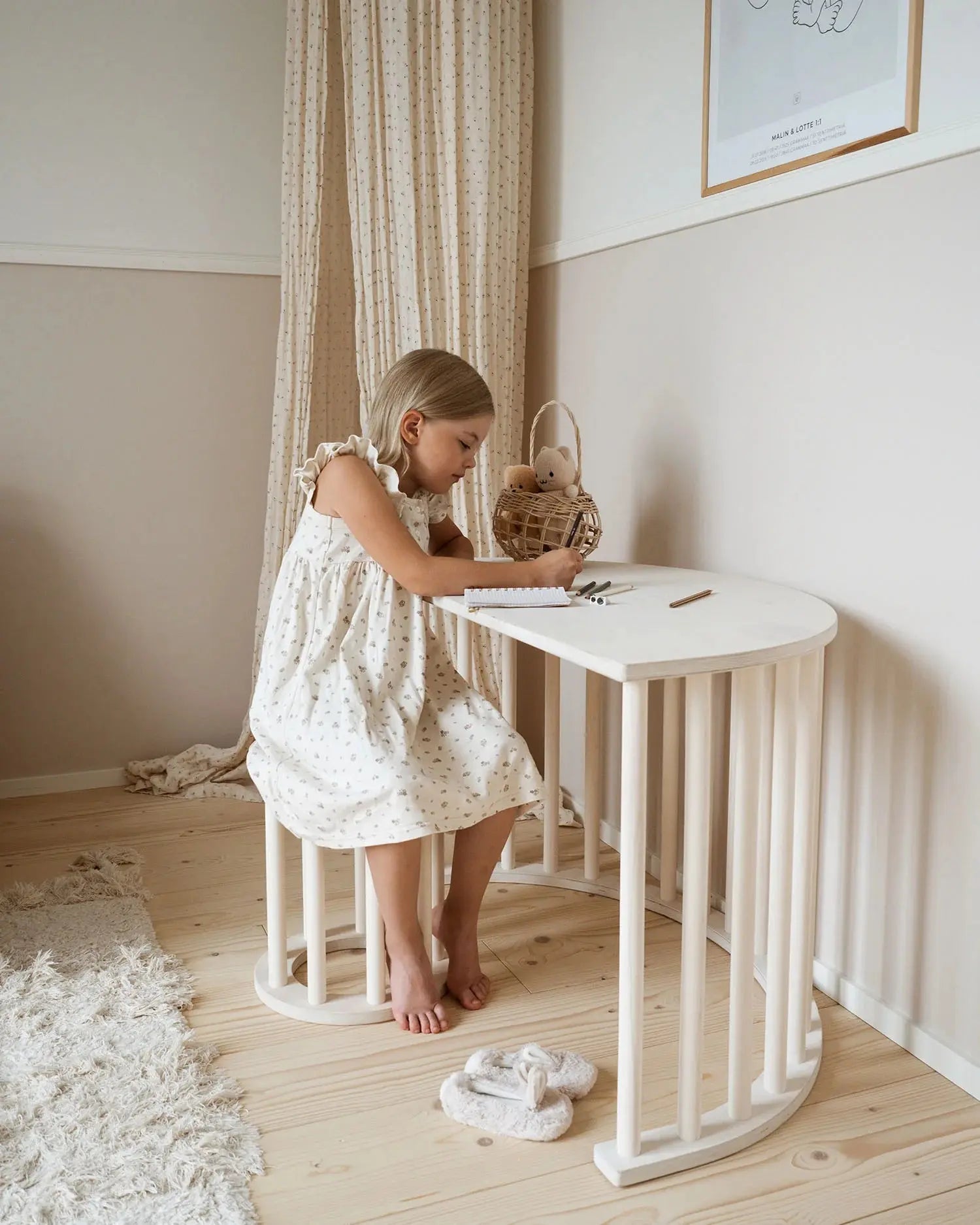 LUOTO II climbing arch - AlmaVidaKids