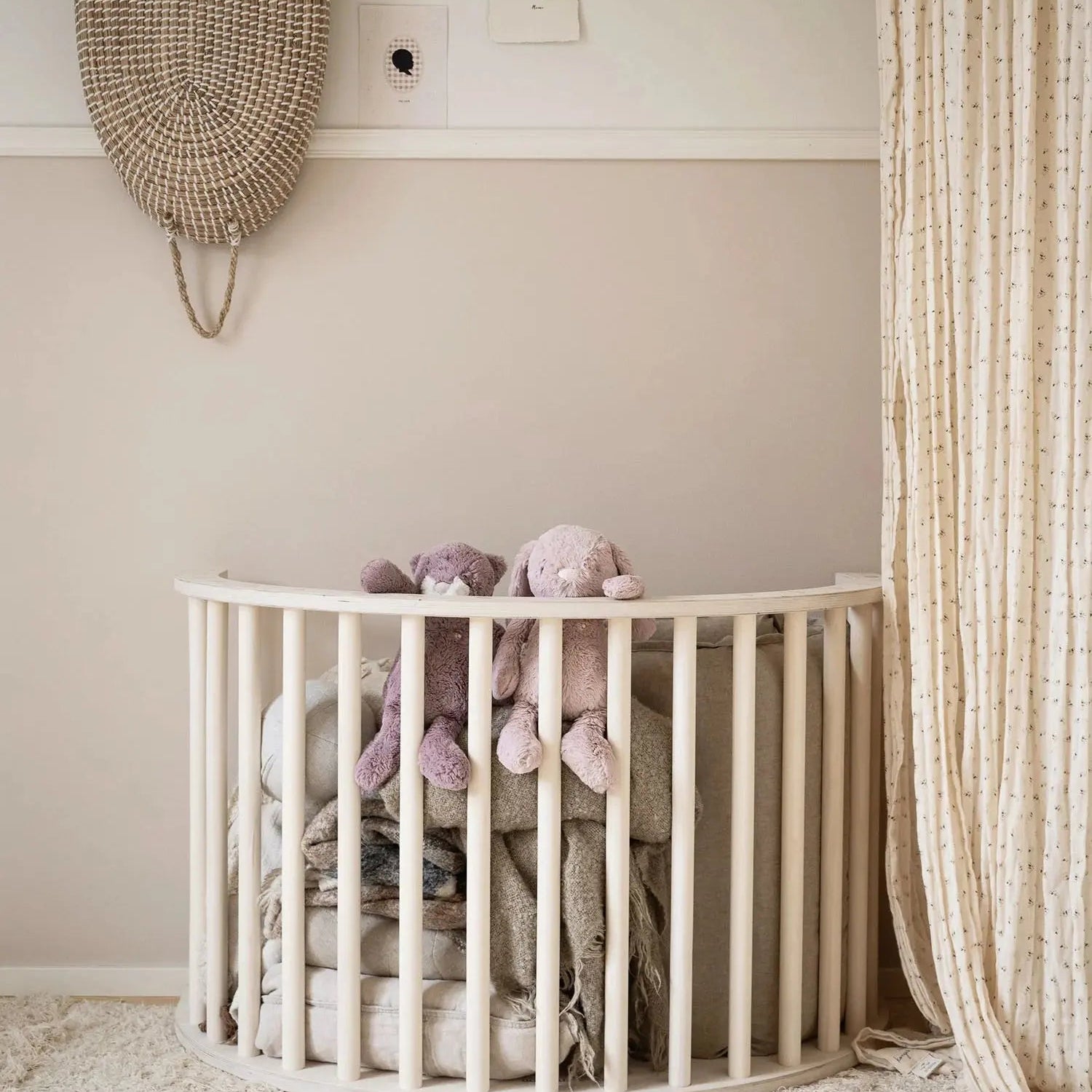 LUOTO II climbing arch - AlmaVidaKids