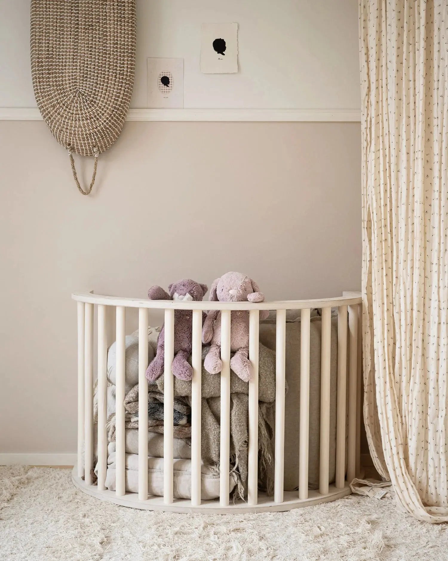 LUOTO II climbing arch - AlmaVidaKids