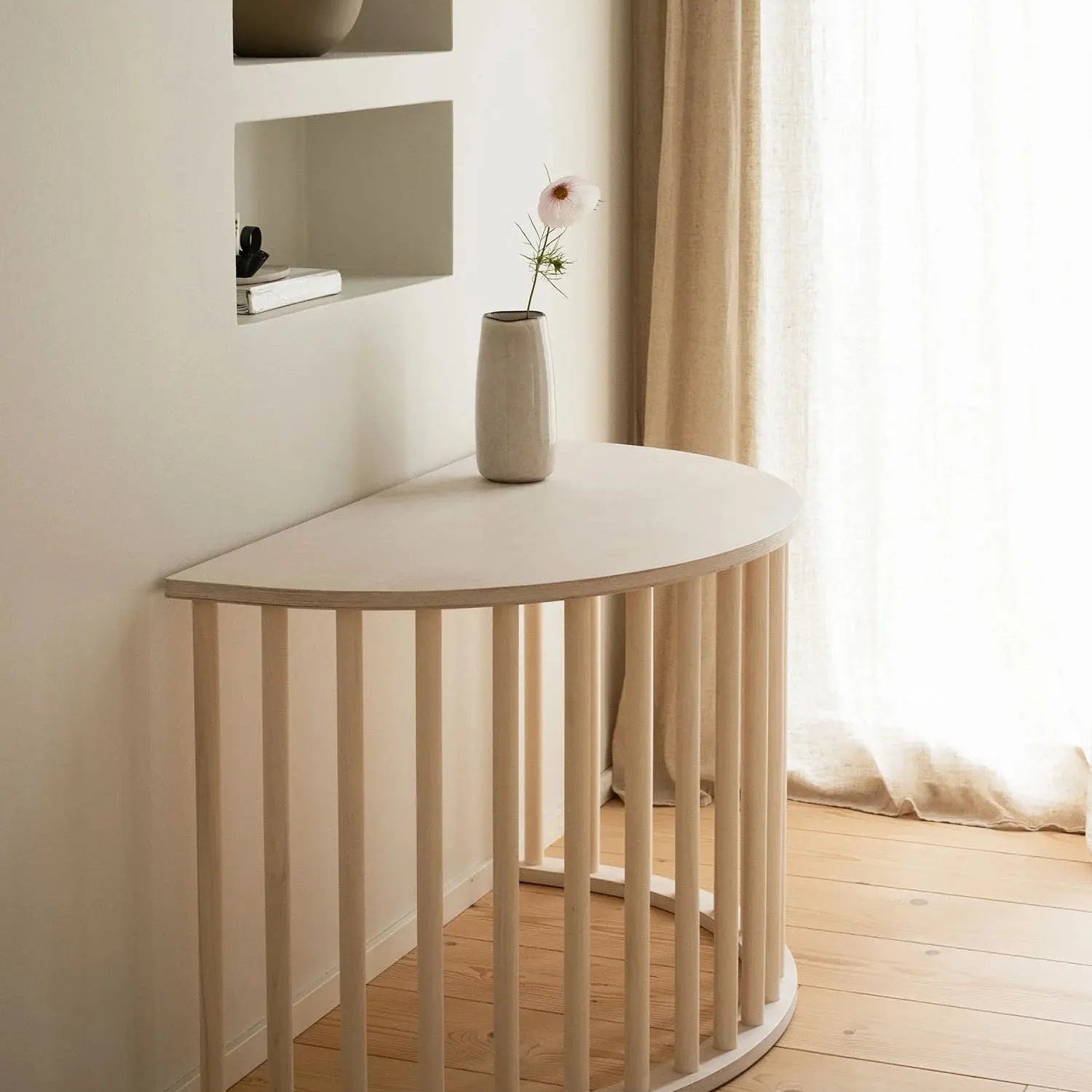 LUOTO II climbing arch - AlmaVidaKids