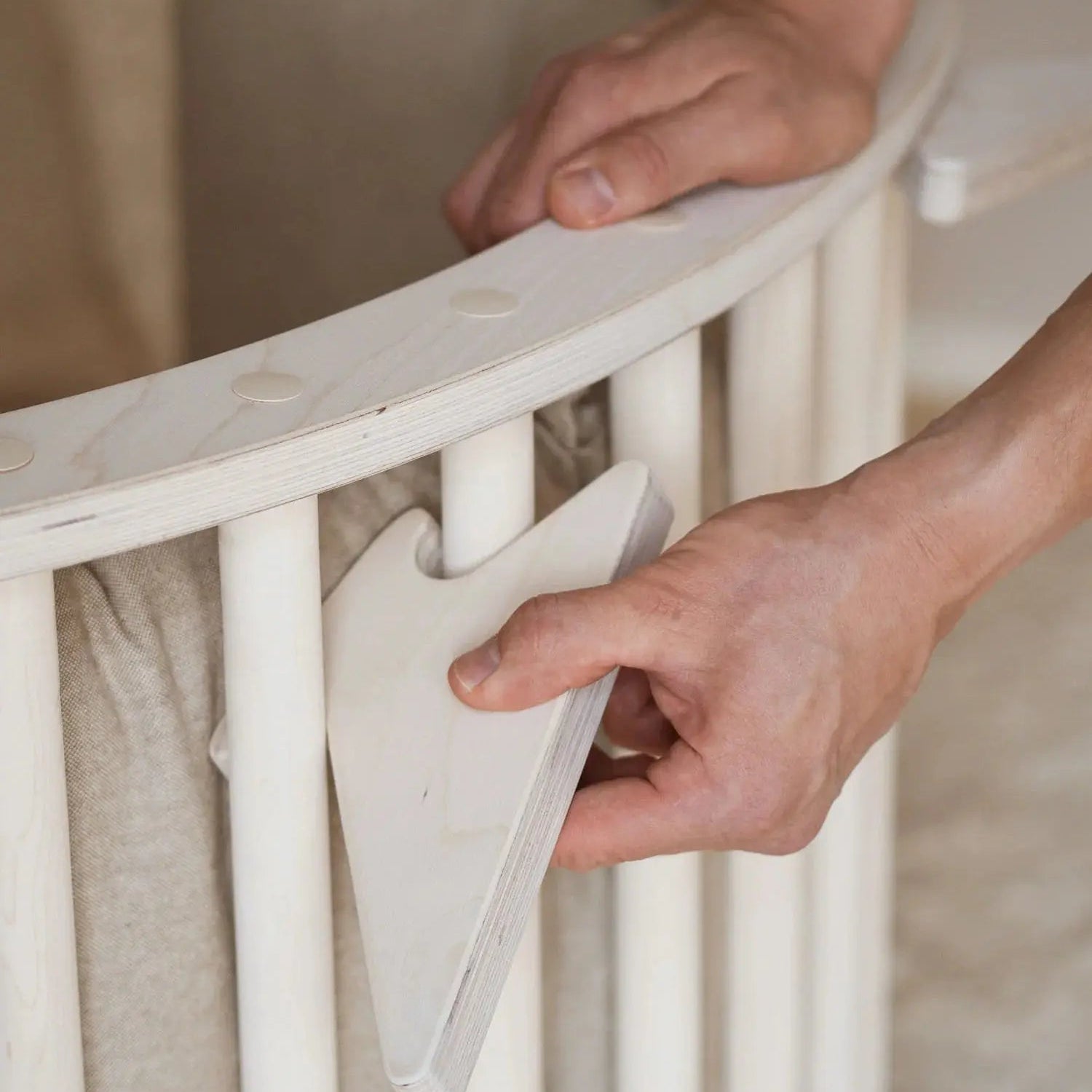 LUOTO II Climbing Arch Wedges - AlmaVidaKids