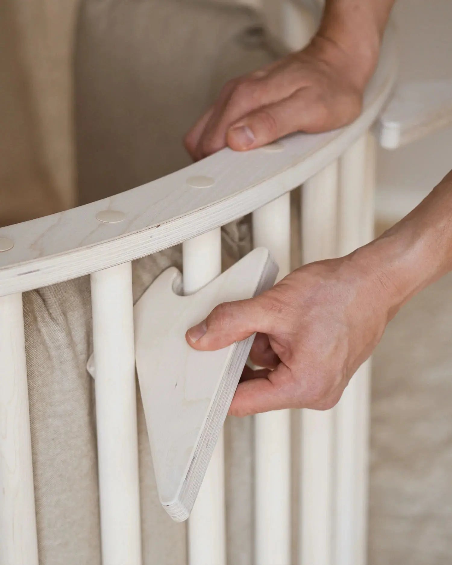 LUOTO II Climbing Arch Wedges - AlmaVidaKids