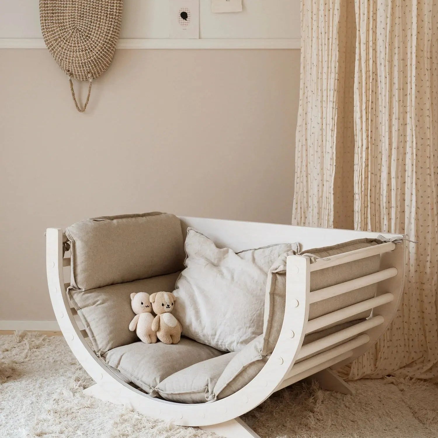 LUOTO II Climbing Arch Wedges - AlmaVidaKids