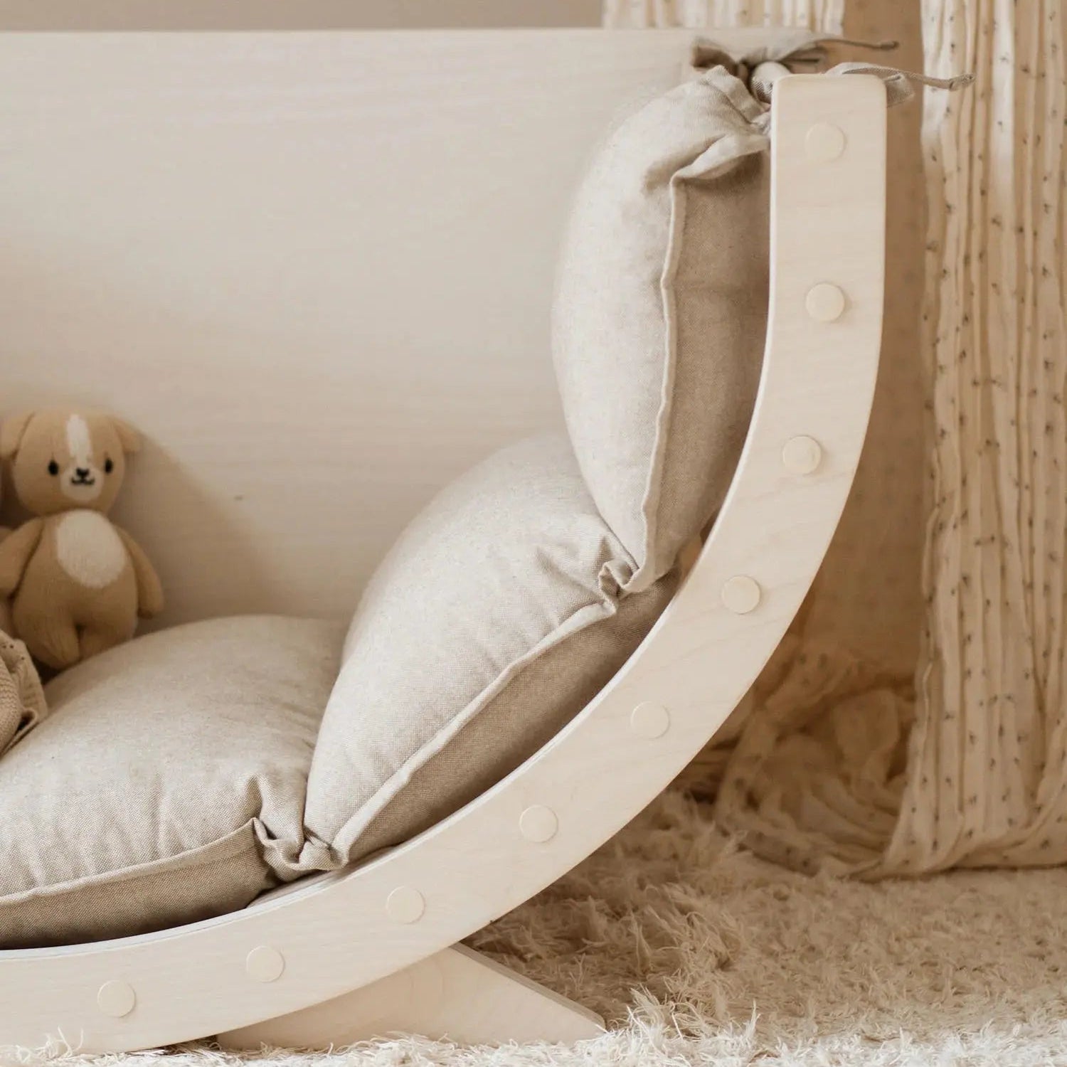 LUOTO II Climbing Arch Wedges - AlmaVidaKids