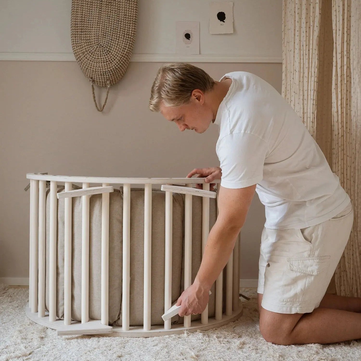 LUOTO II Climbing Arch Wedges - AlmaVidaKids