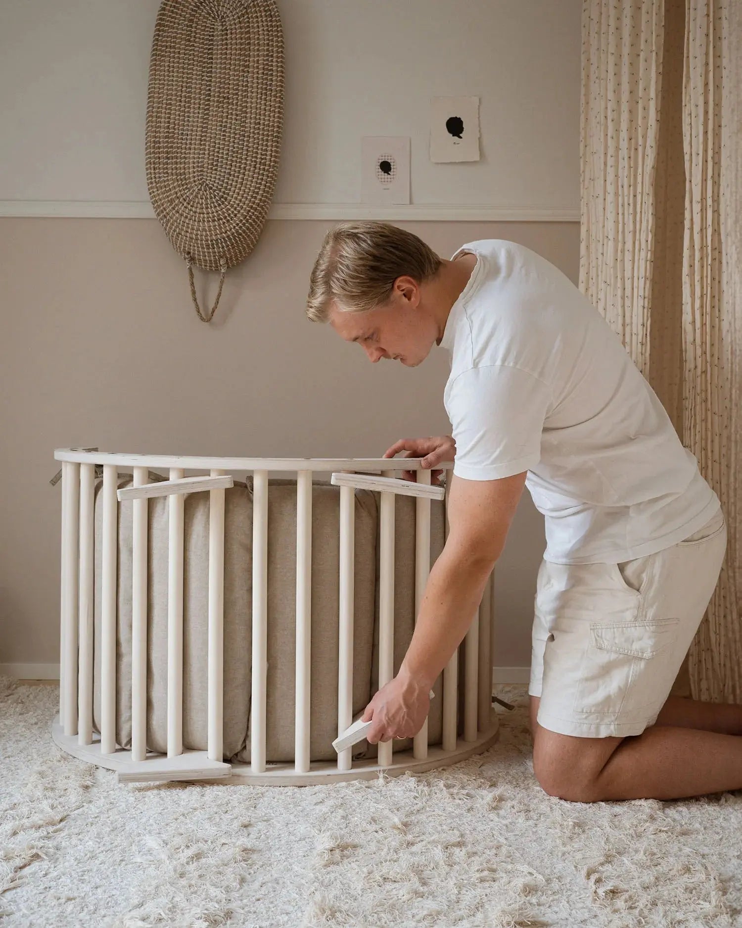 LUOTO II Climbing Arch Wedges - AlmaVidaKids