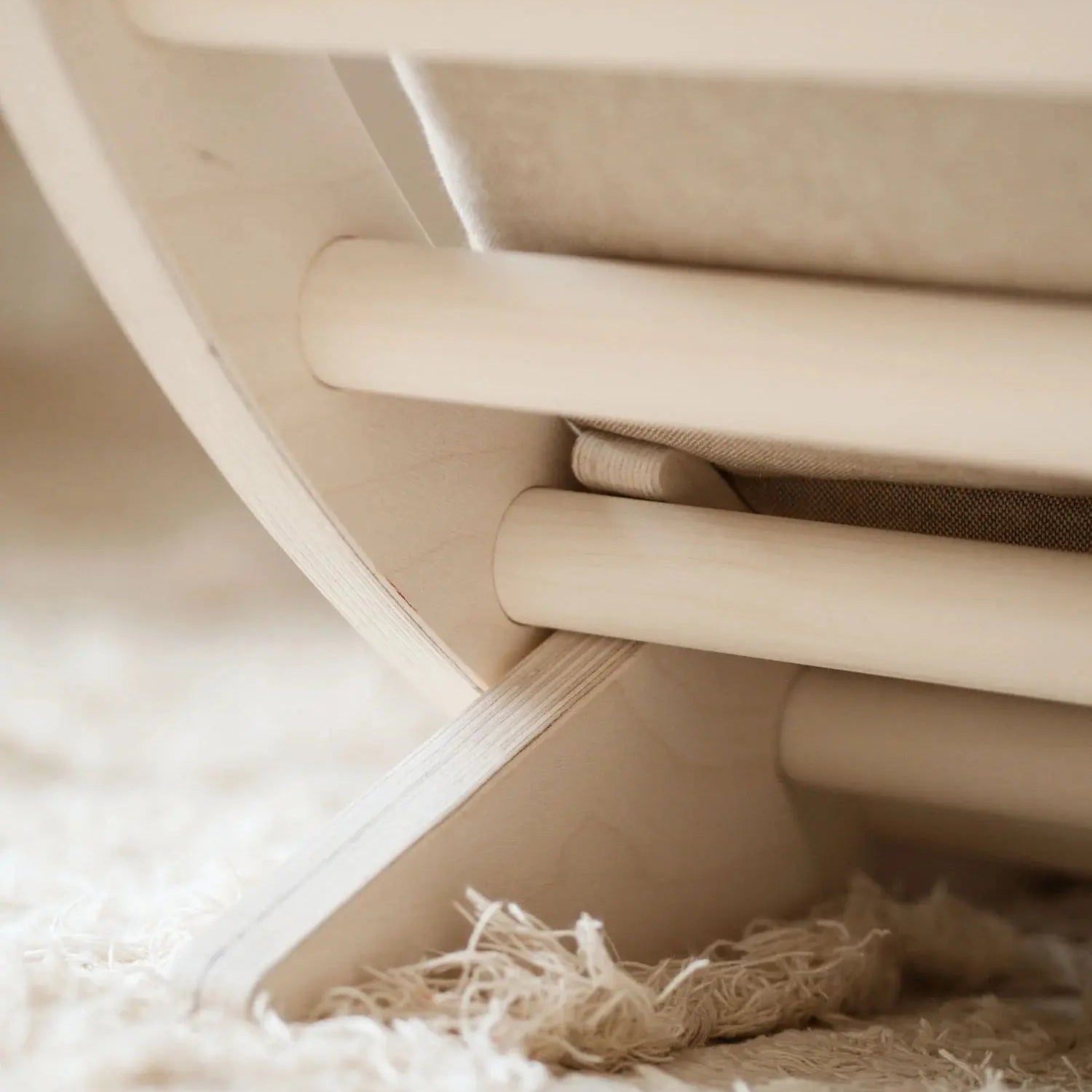 LUOTO II Climbing Arch Wedges - AlmaVidaKids