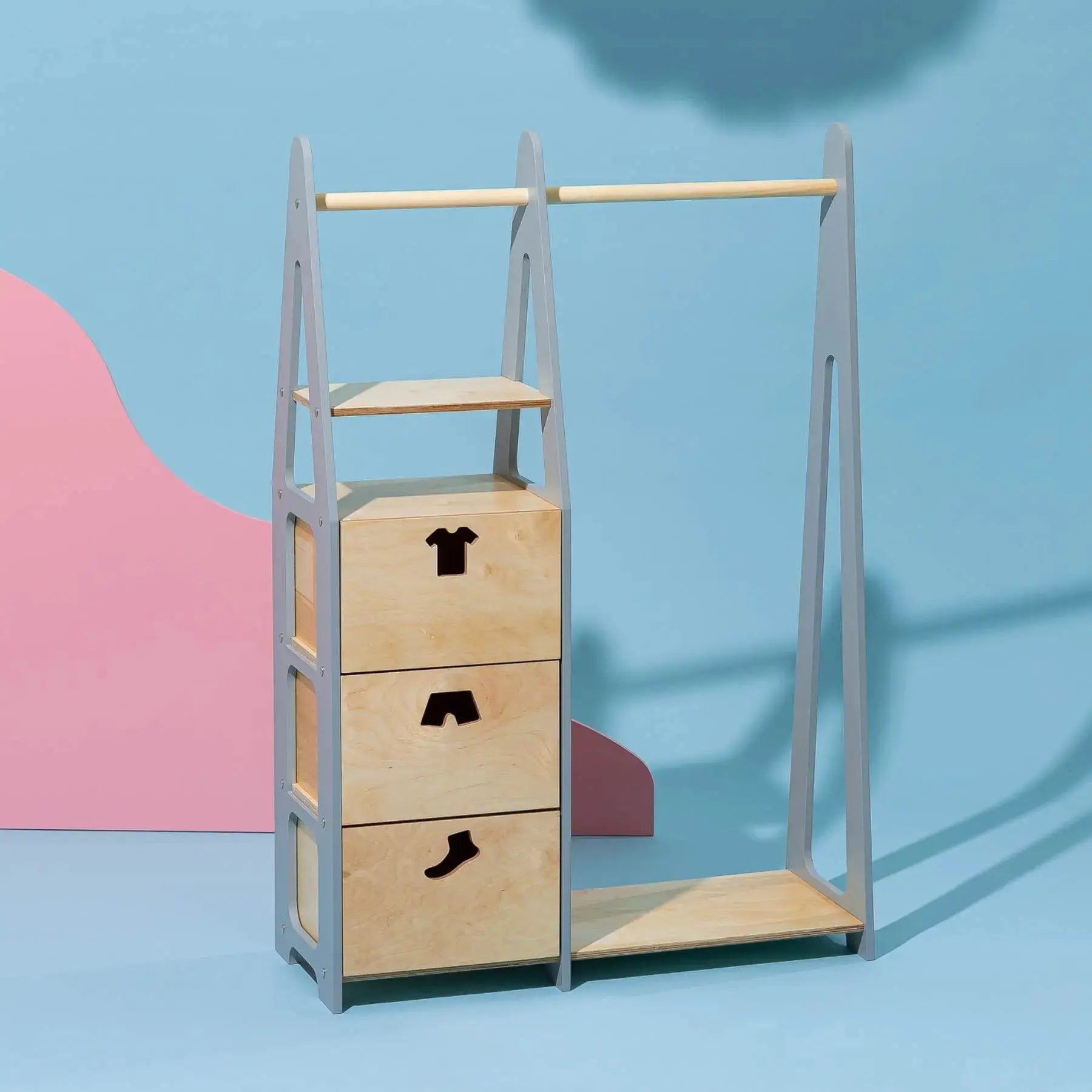 Montessori Bedroom Bundle - AlmaVidaKids