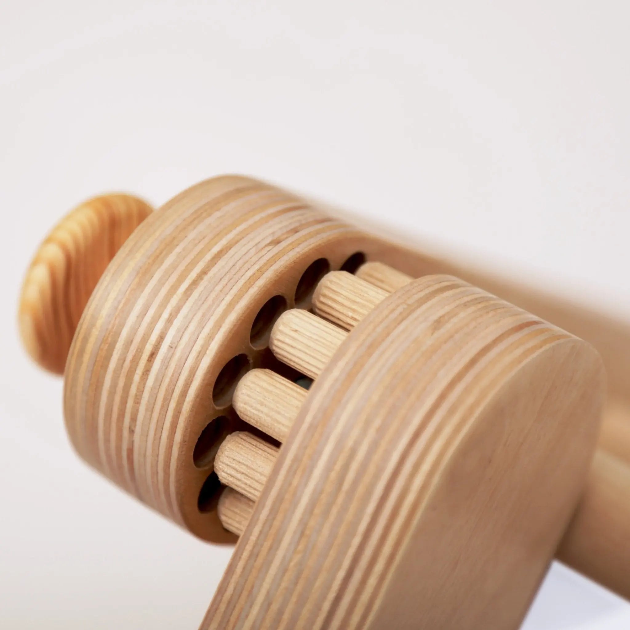 MOPITRI® 4 - segment Modifiable Climbing Pikler Triangle - AlmaVidaKids