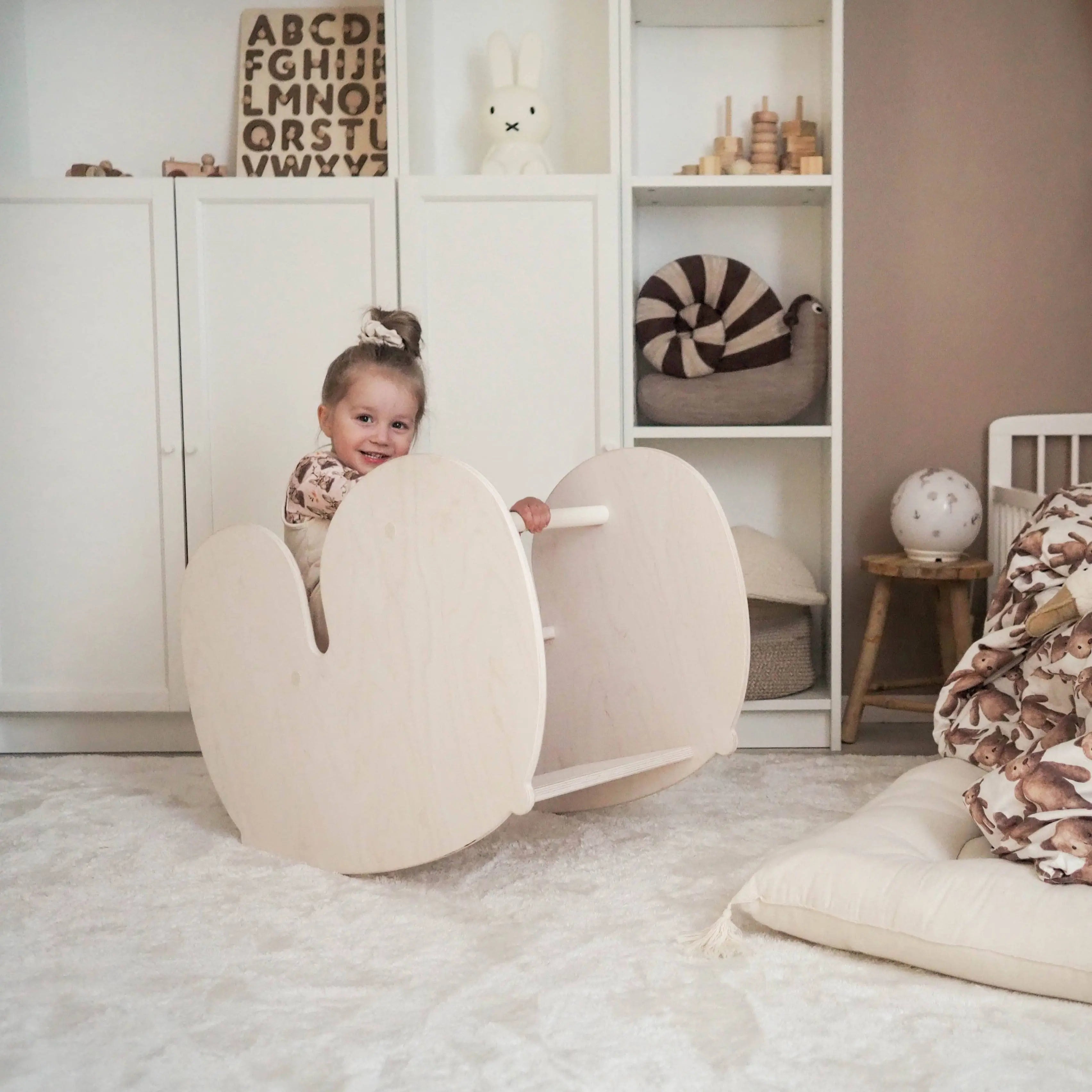 NUPPU rocking horse - AlmaVidaKids