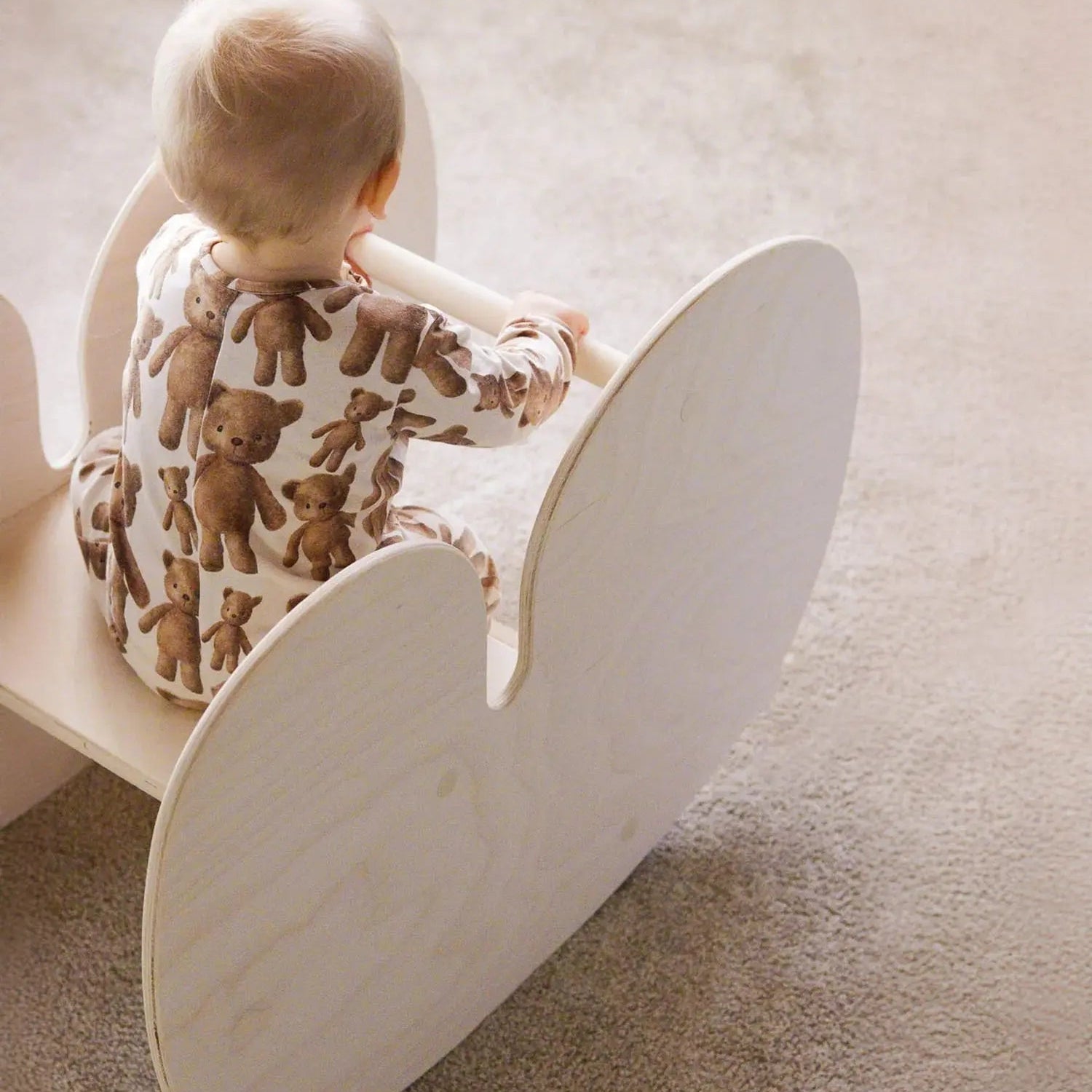 NUPPU rocking horse - AlmaVidaKids