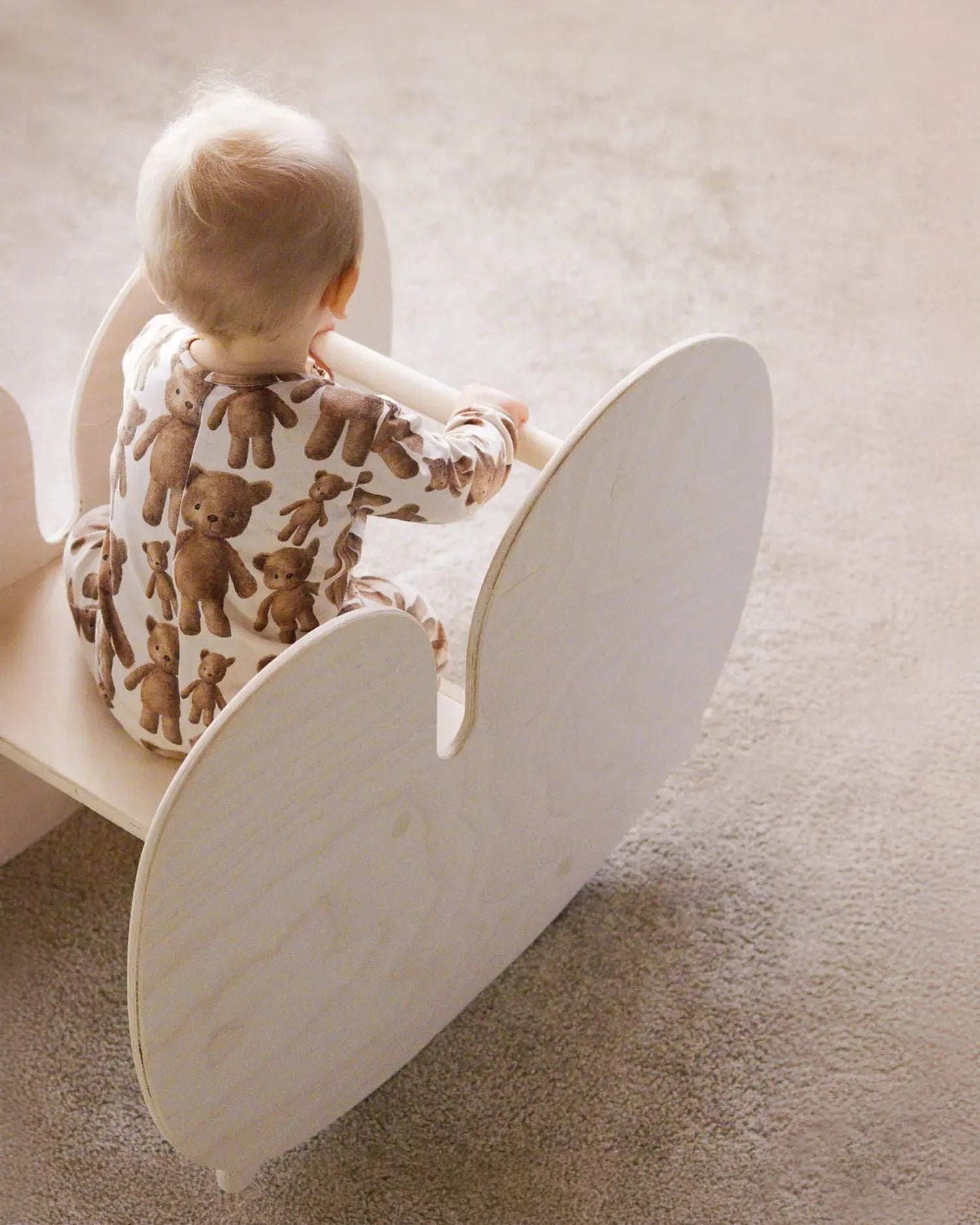 NUPPU rocking horse - AlmaVidaKids