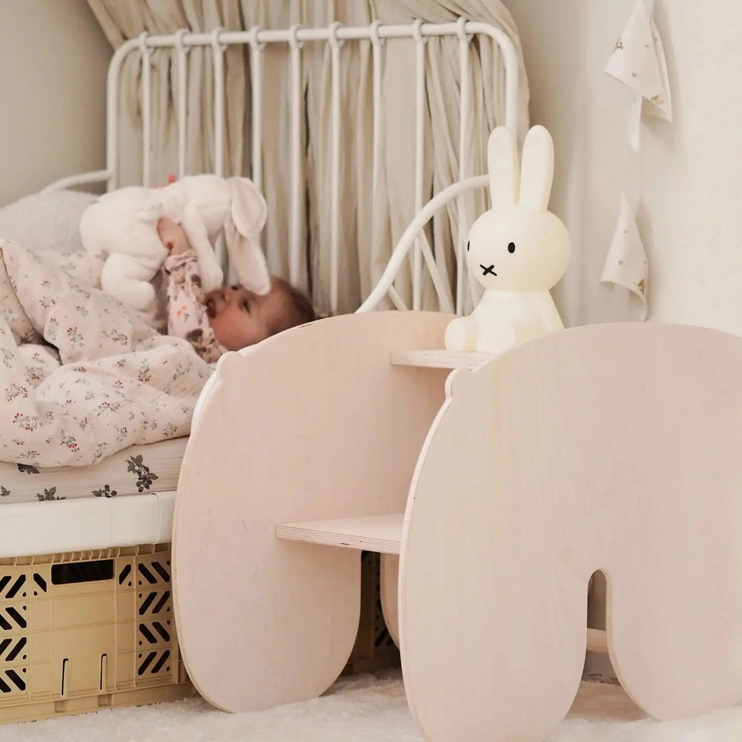 NUPPU rocking horse - AlmaVidaKids