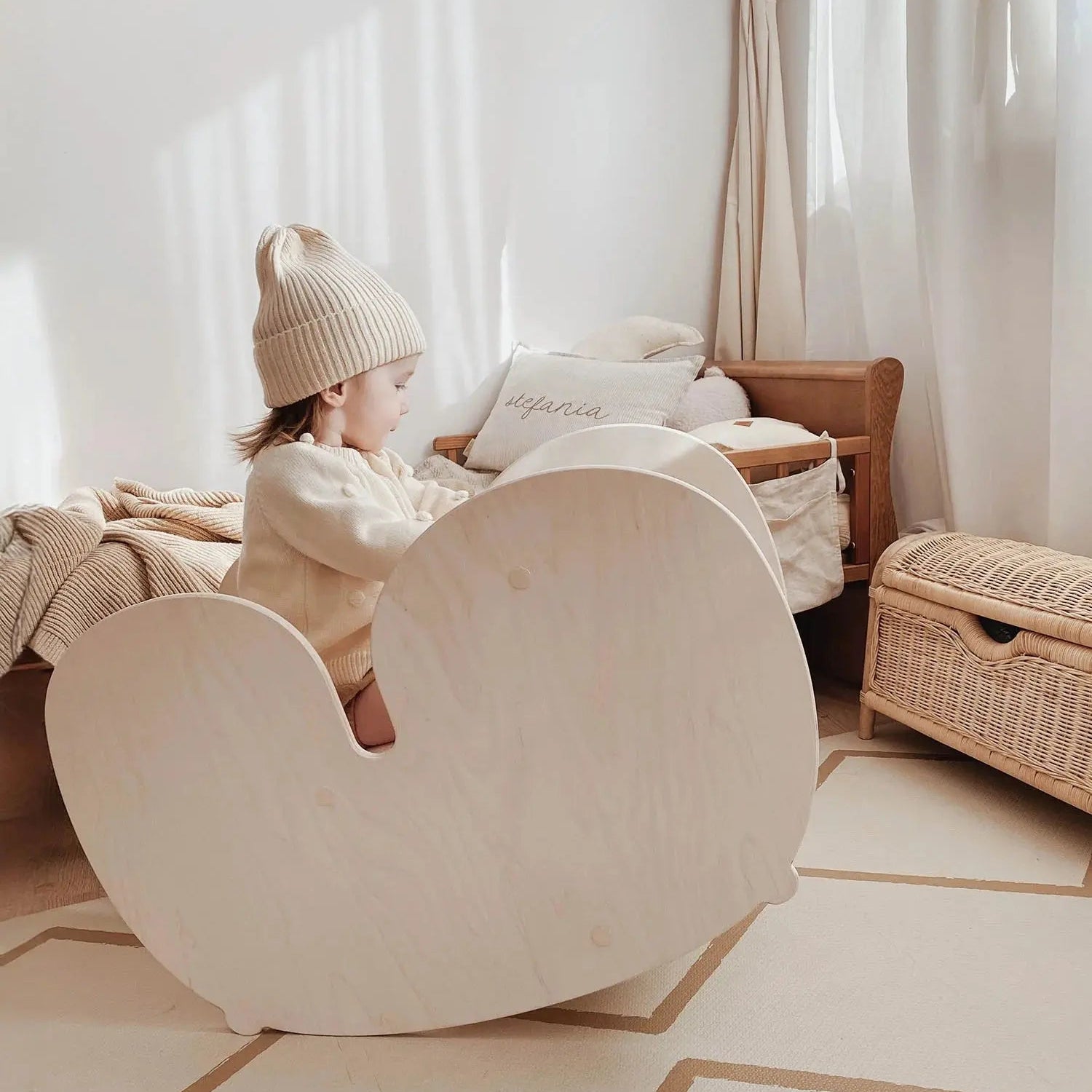 NUPPU rocking horse - AlmaVidaKids