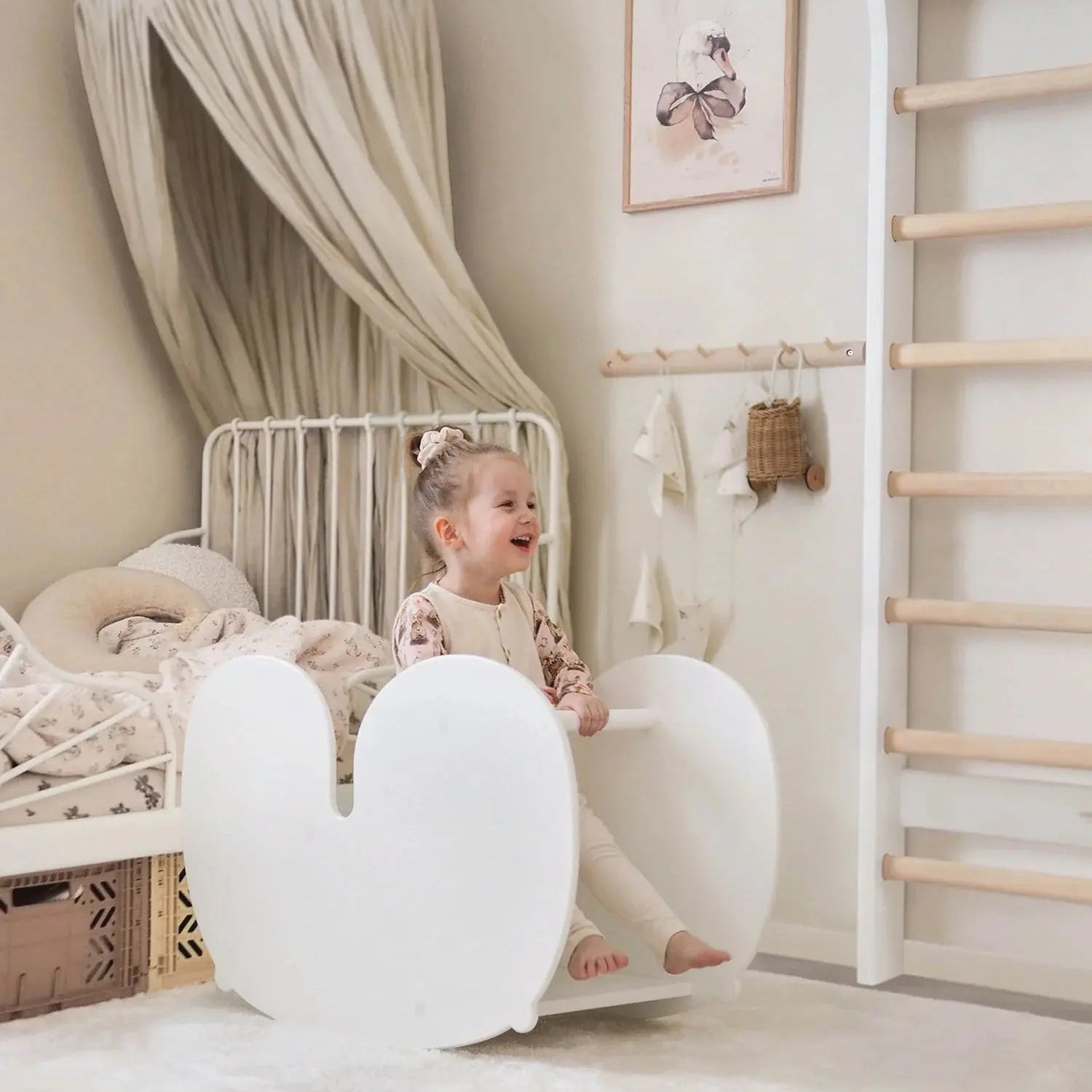 NUPPU rocking horse - AlmaVidaKids