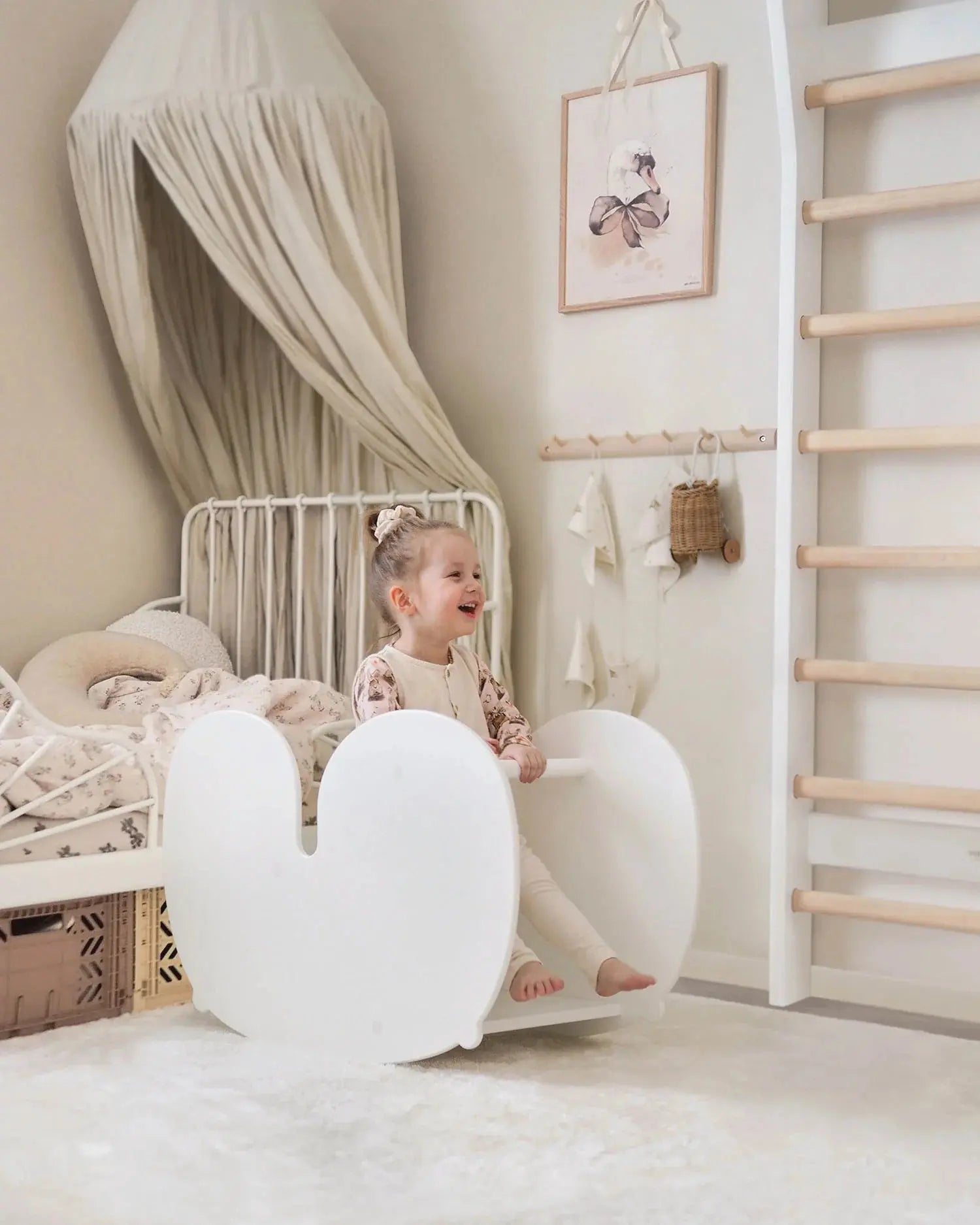 NUPPU rocking horse - AlmaVidaKids