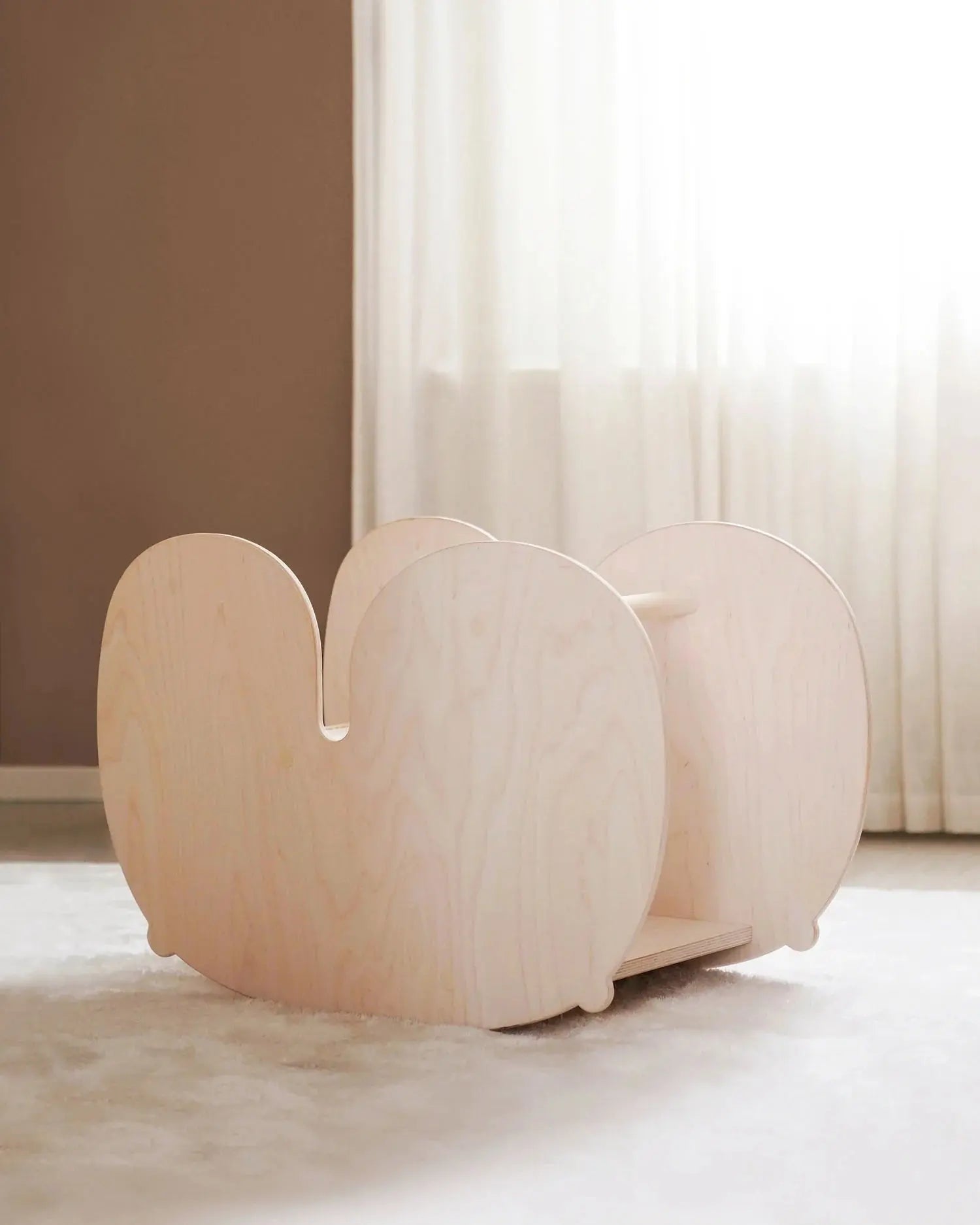 NUPPU rocking horse - AlmaVidaKids