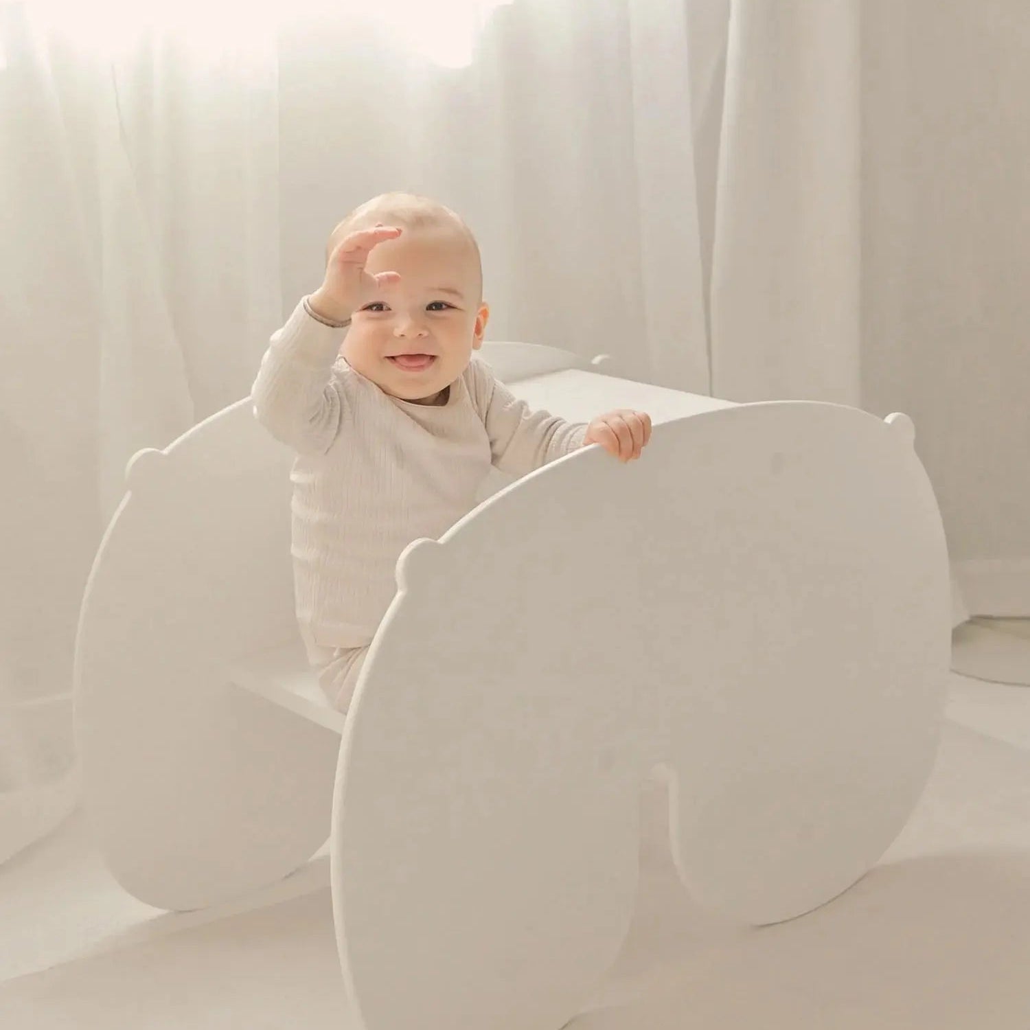 NUPPU rocking horse - AlmaVidaKids