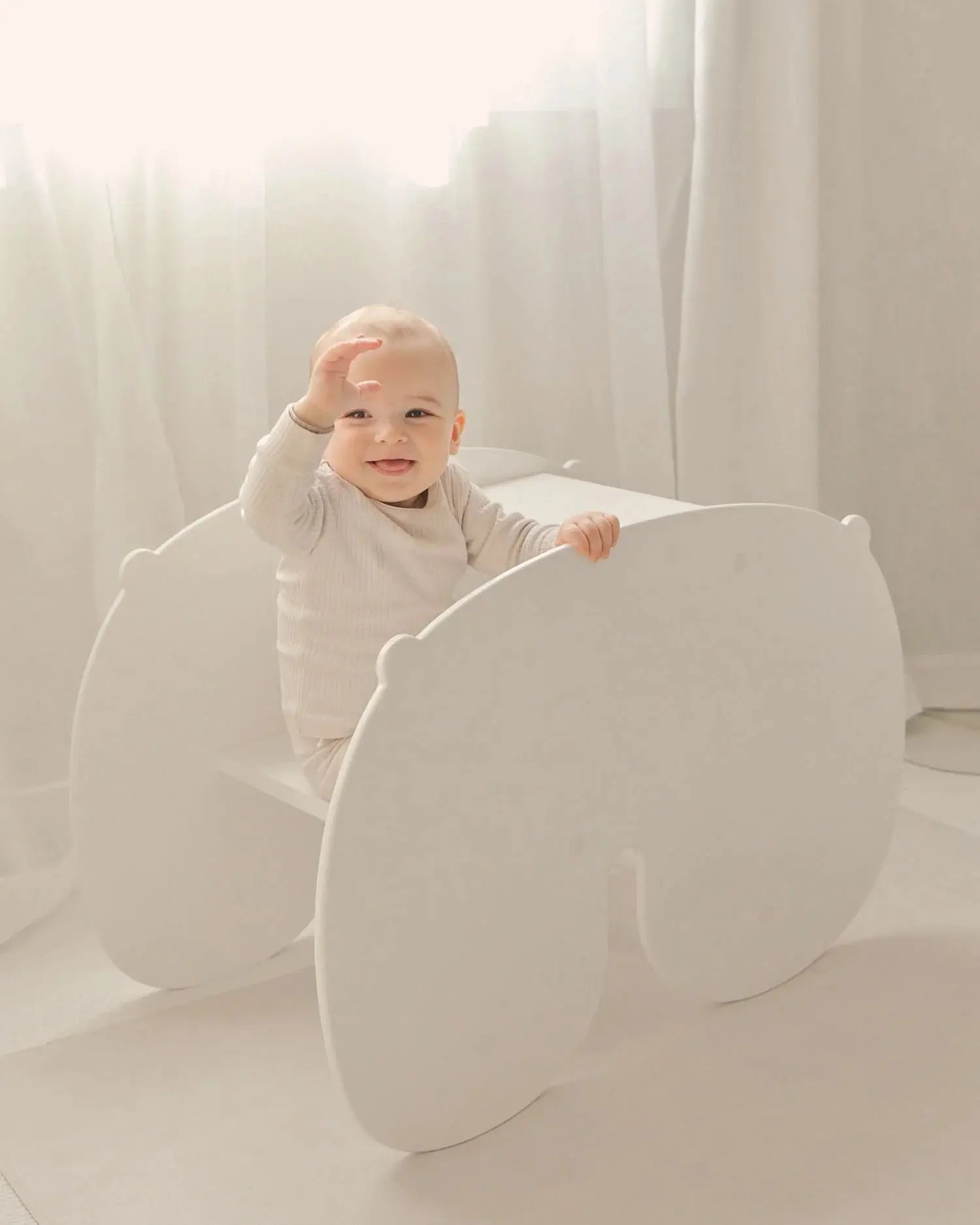 NUPPU rocking horse - AlmaVidaKids