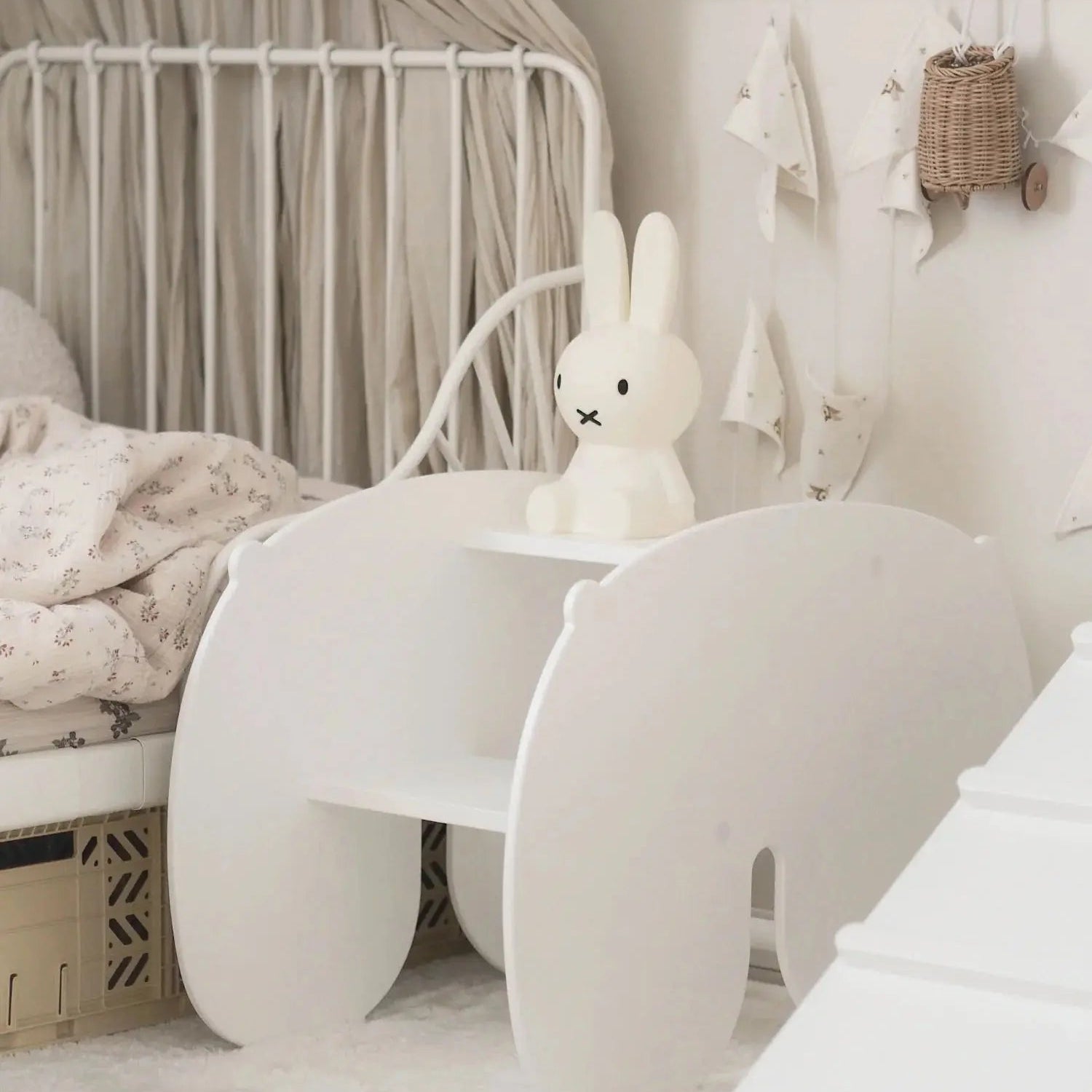 NUPPU rocking horse - AlmaVidaKids