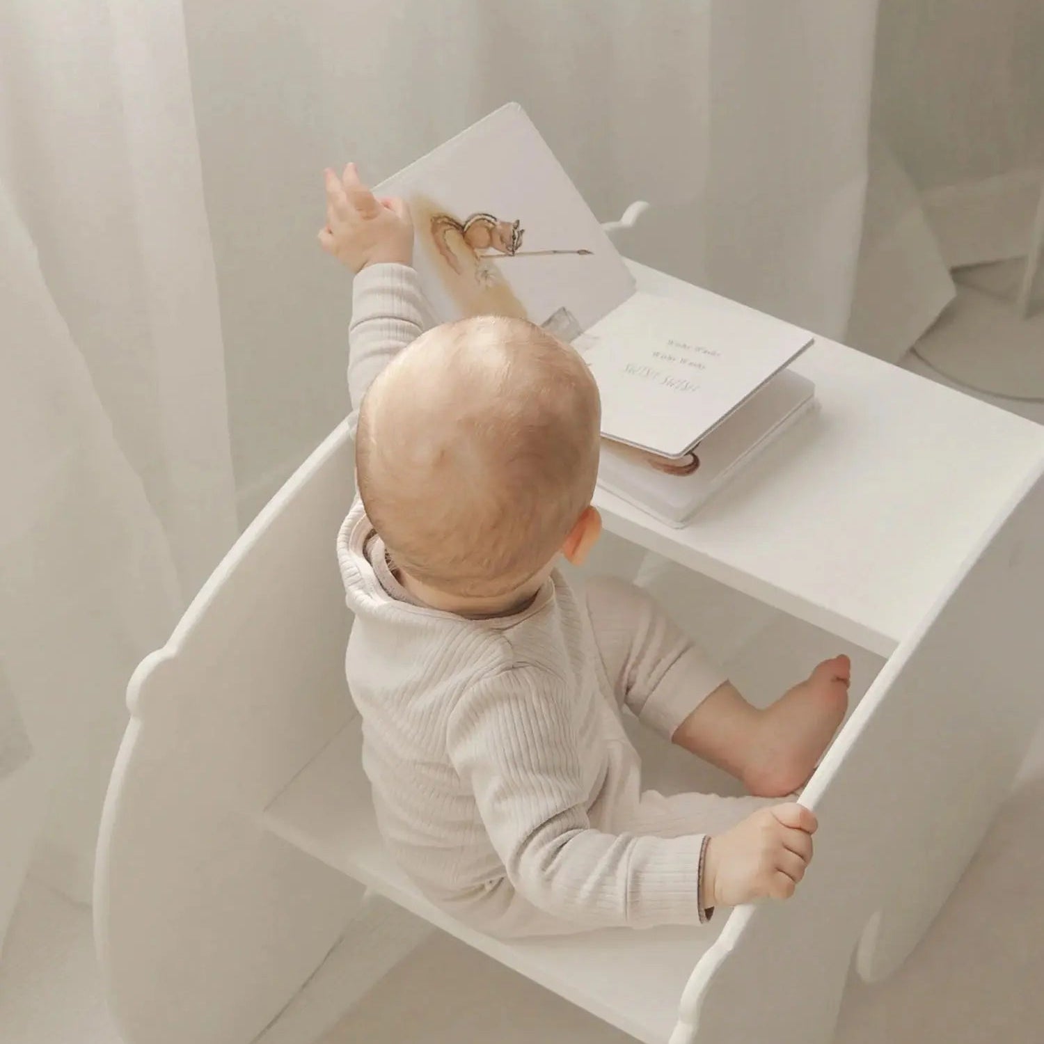 NUPPU rocking horse - AlmaVidaKids