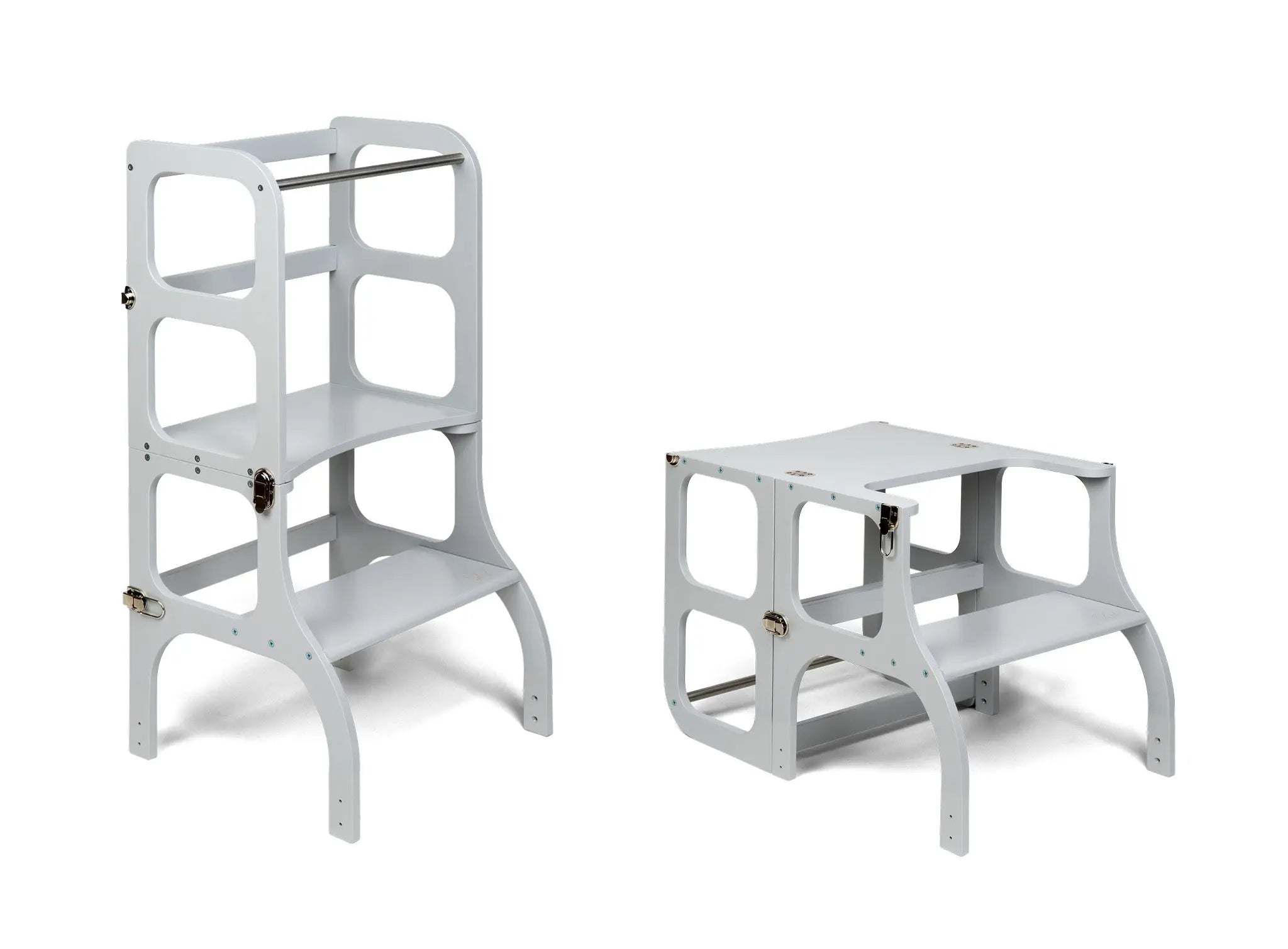 Convertible Helper Tower-Table STEP'n'SIT® / OUTLET Ette Tete