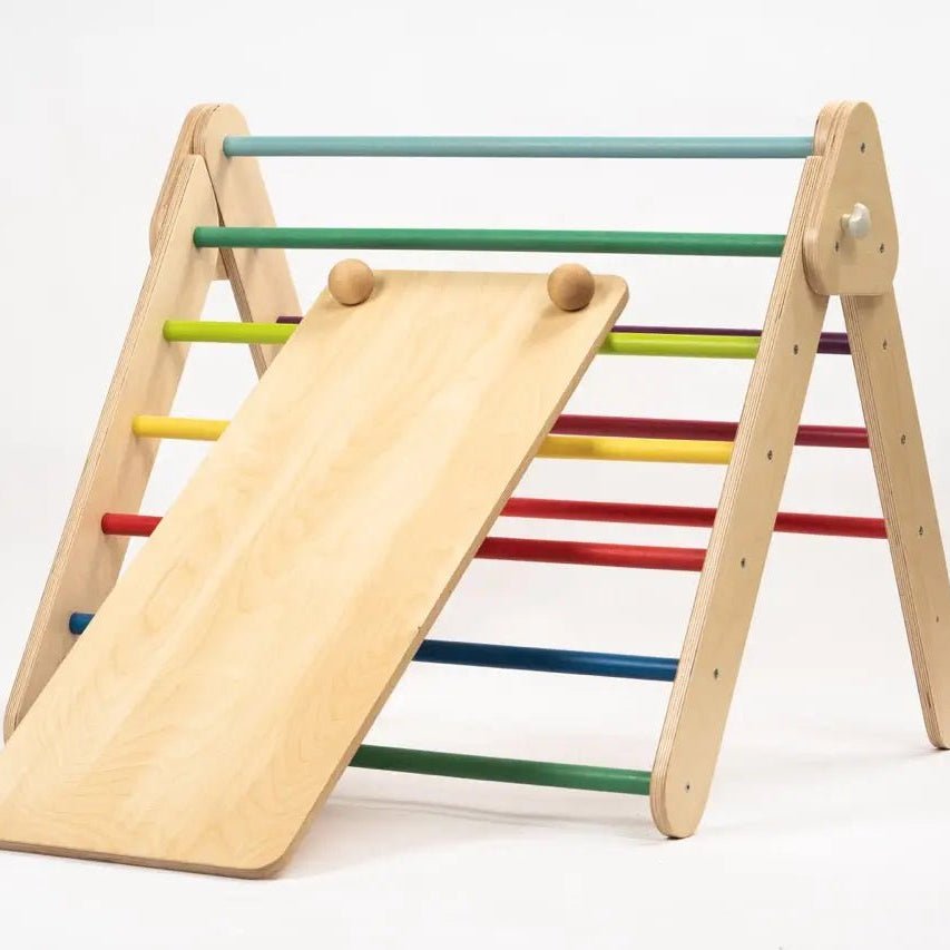 Pikler triangle - AlmaVidaKids